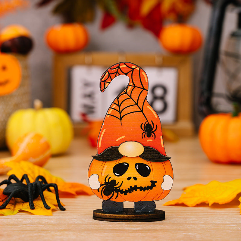 Assorted 2-Piece Halloween Element Ornaments - nailedmoms