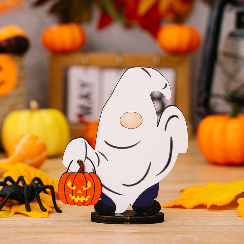 Assorted 2-Piece Halloween Element Ornaments - nailedmoms