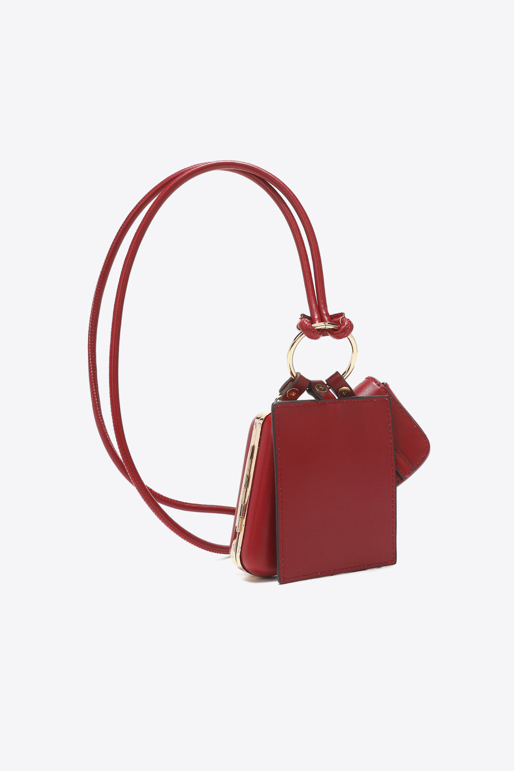 Nicole Lee USA Vegan Leather 3-Piece Lanyard Set - nailedmoms