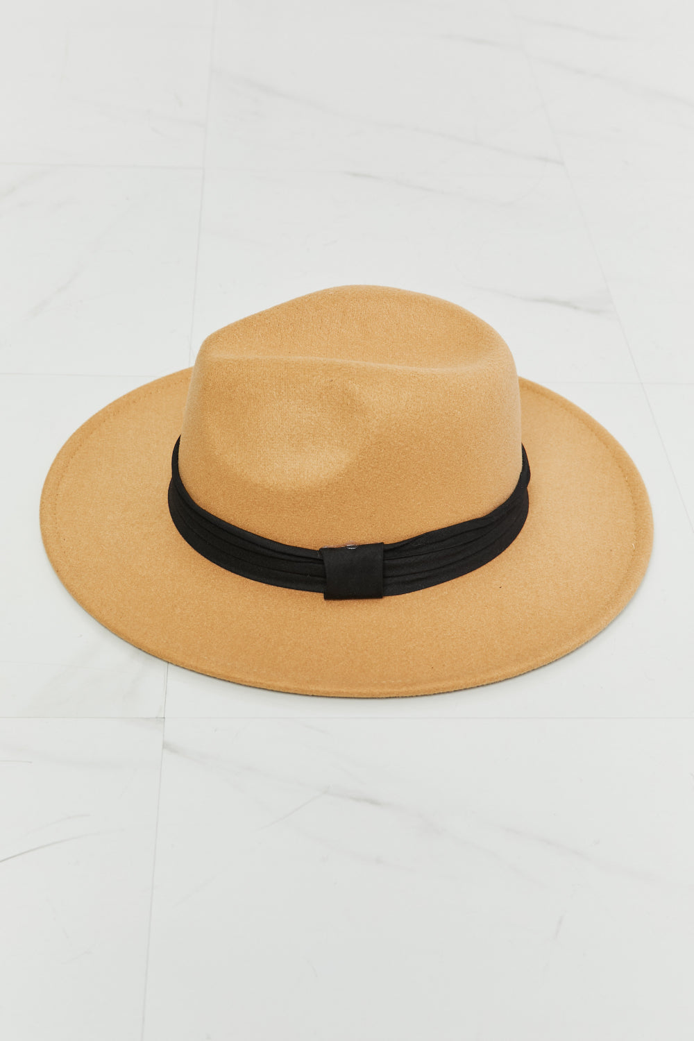 Fame You Got It Fedora Hat - nailedmoms