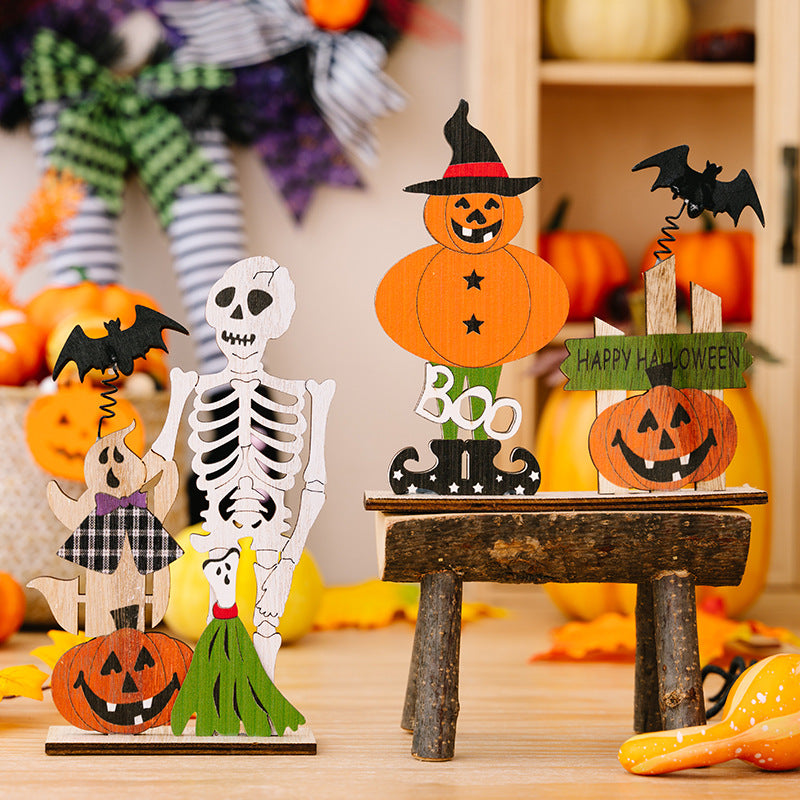 2-Piece Halloween Element Decor Ornaments - nailedmoms