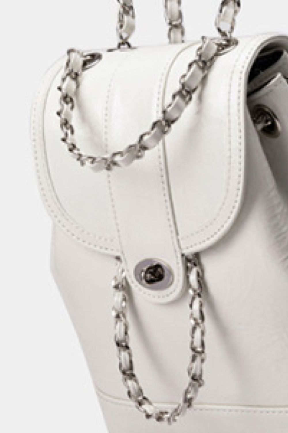 PU Leather Backpack - nailedmoms