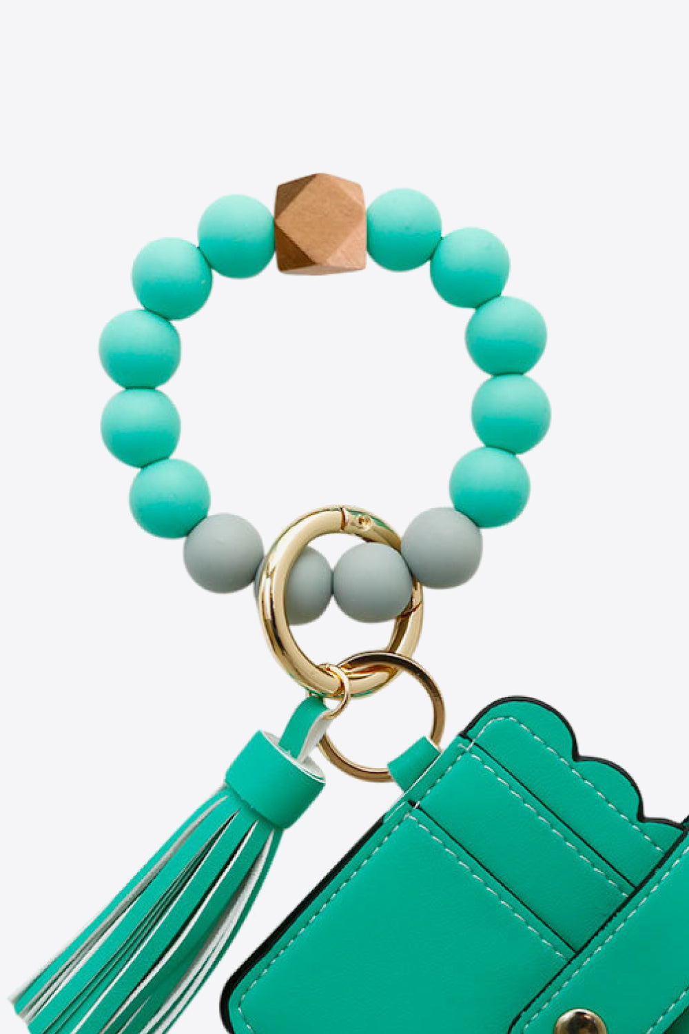 2-Pack Mini Purse Tassel Key Chain - nailedmoms
