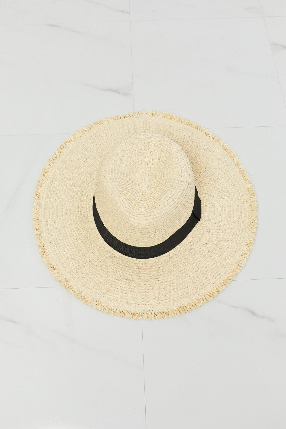 Fame Time For The Sun Straw Hat - nailedmoms