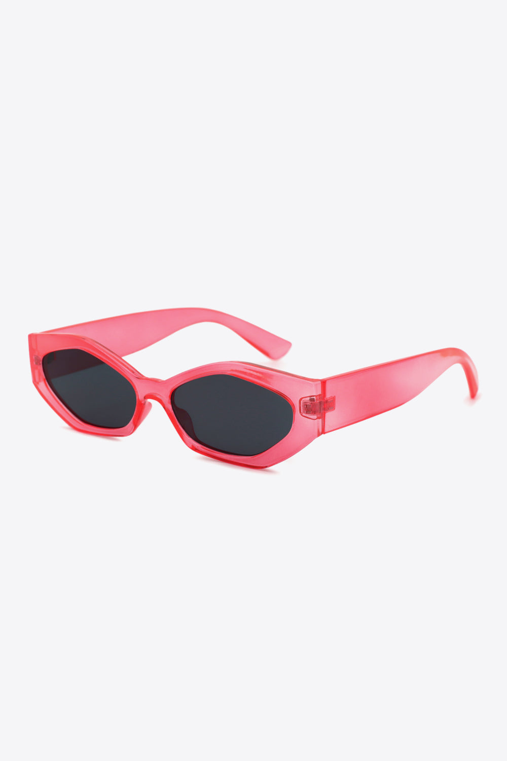 Wayfare Polycarbonate Frame Sunglasses - nailedmoms