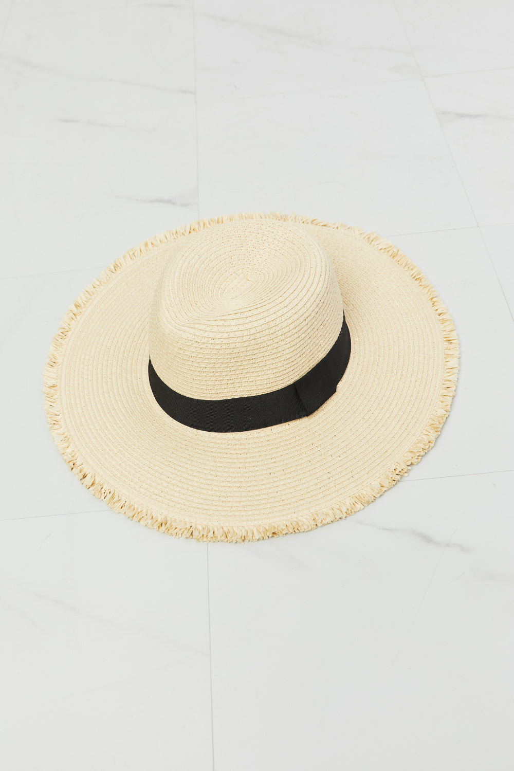 Fame Time For The Sun Straw Hat - nailedmoms
