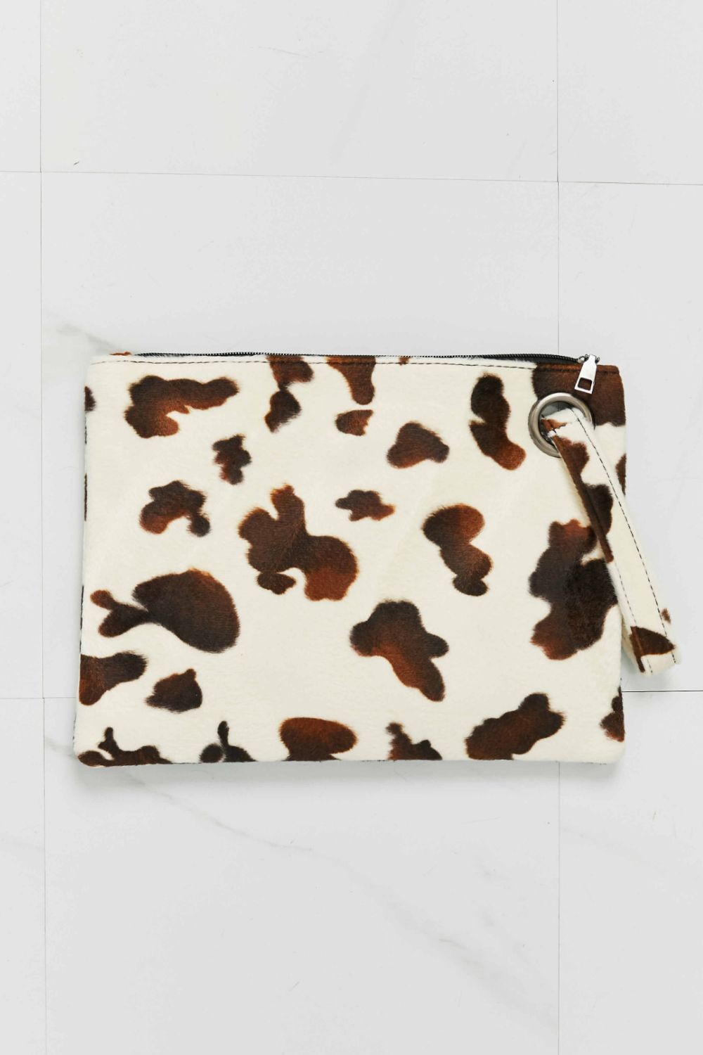Come Along Animal Print Wristlet - nailedmoms
