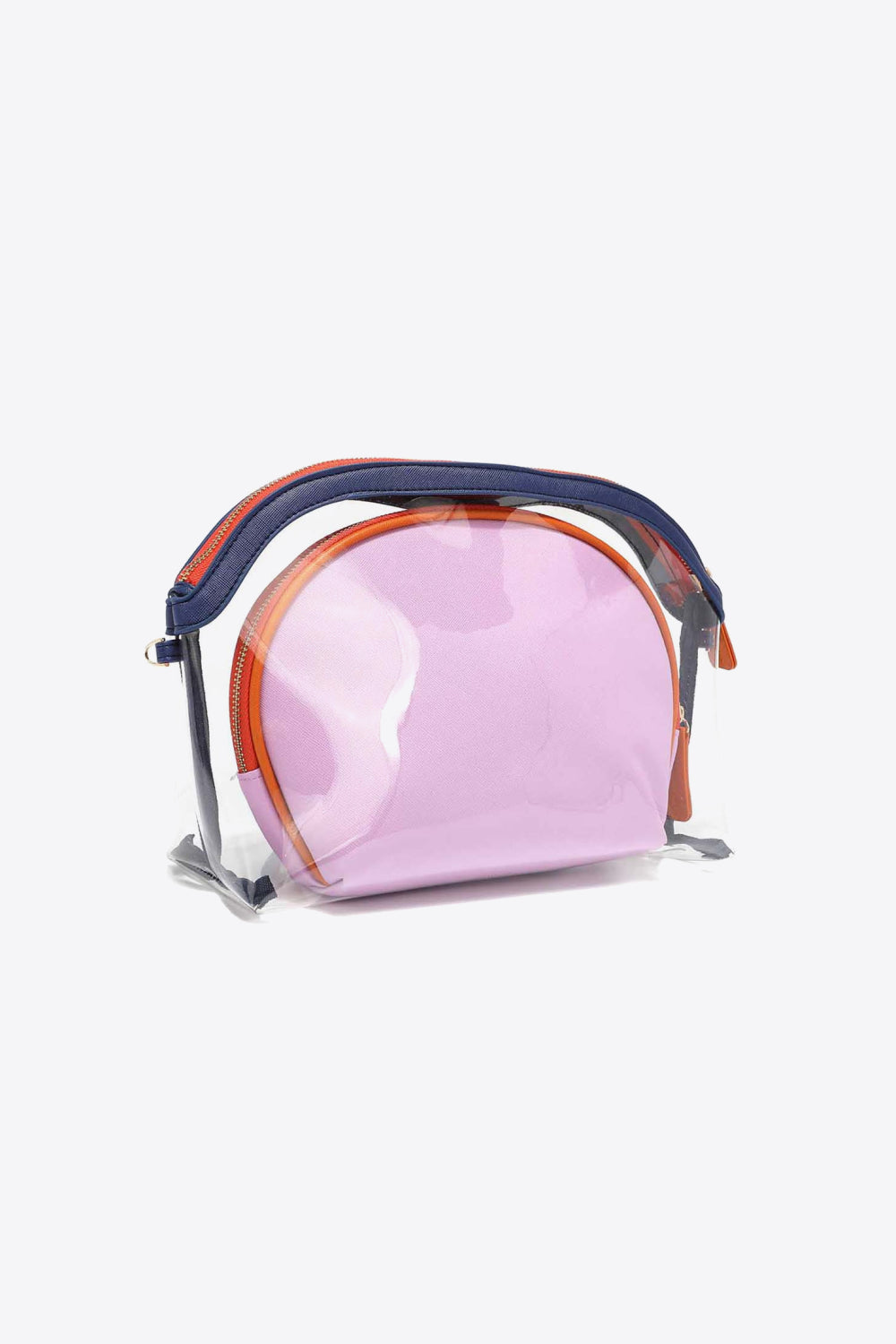 Nicole Lee USA 3-Piece Patterned Crossbody Pouch - nailedmoms