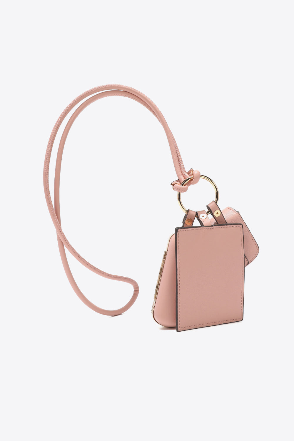 Nicole Lee USA Vegan Leather 3-Piece Lanyard Set - nailedmoms