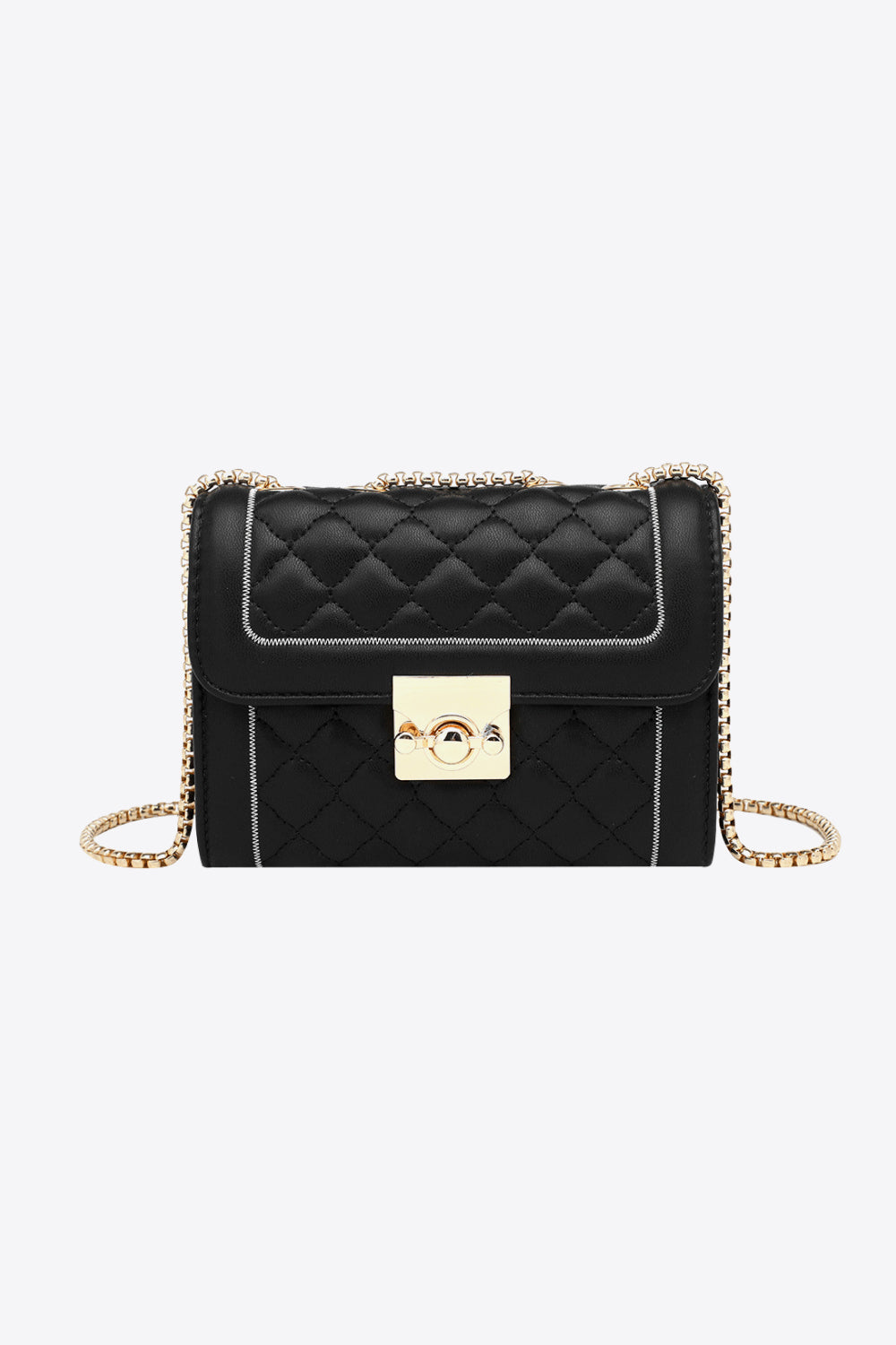 PU Leather Crossbody Bag - nailedmoms