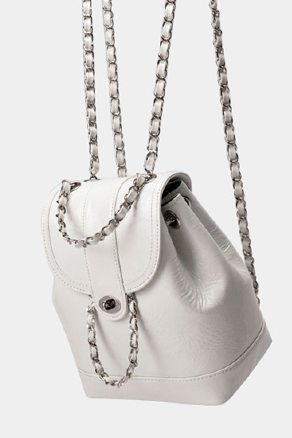 PU Leather Backpack - nailedmoms