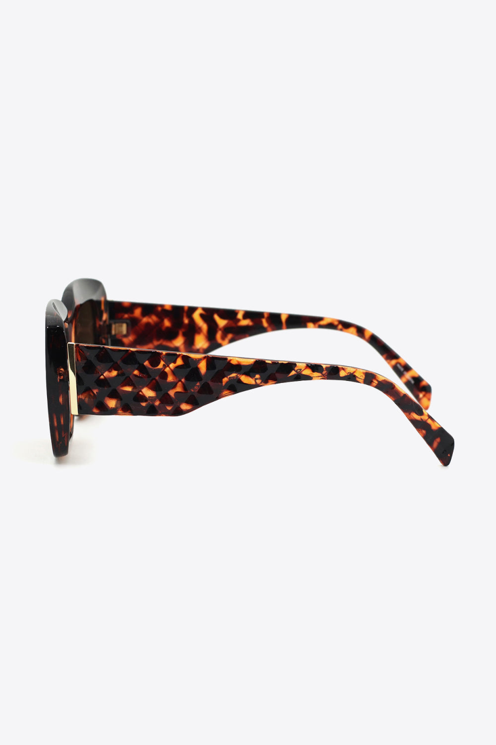 Square Polycarbonate UV400 Sunglasses - nailedmoms