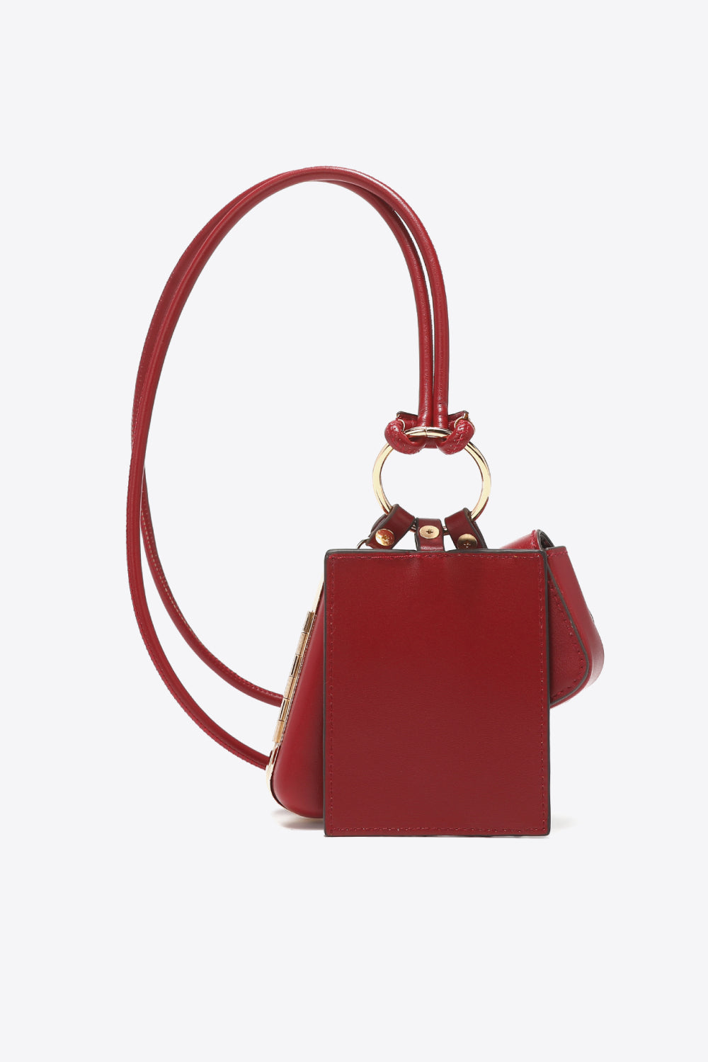 Nicole Lee USA Vegan Leather 3-Piece Lanyard Set - nailedmoms
