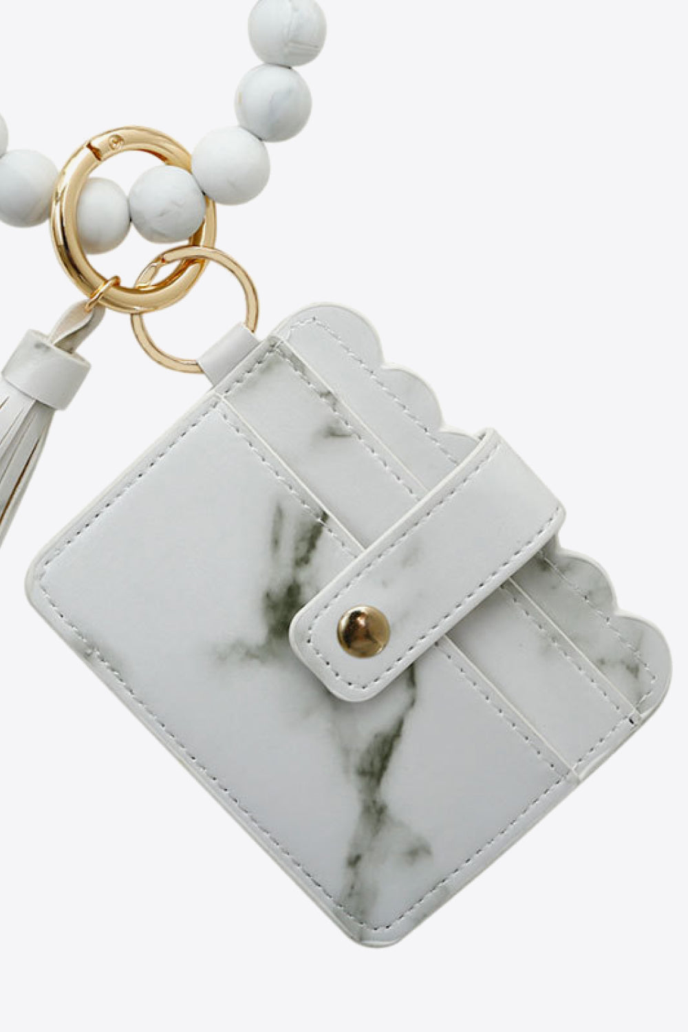 2-Pack Mini Purse Tassel Key Chain - nailedmoms