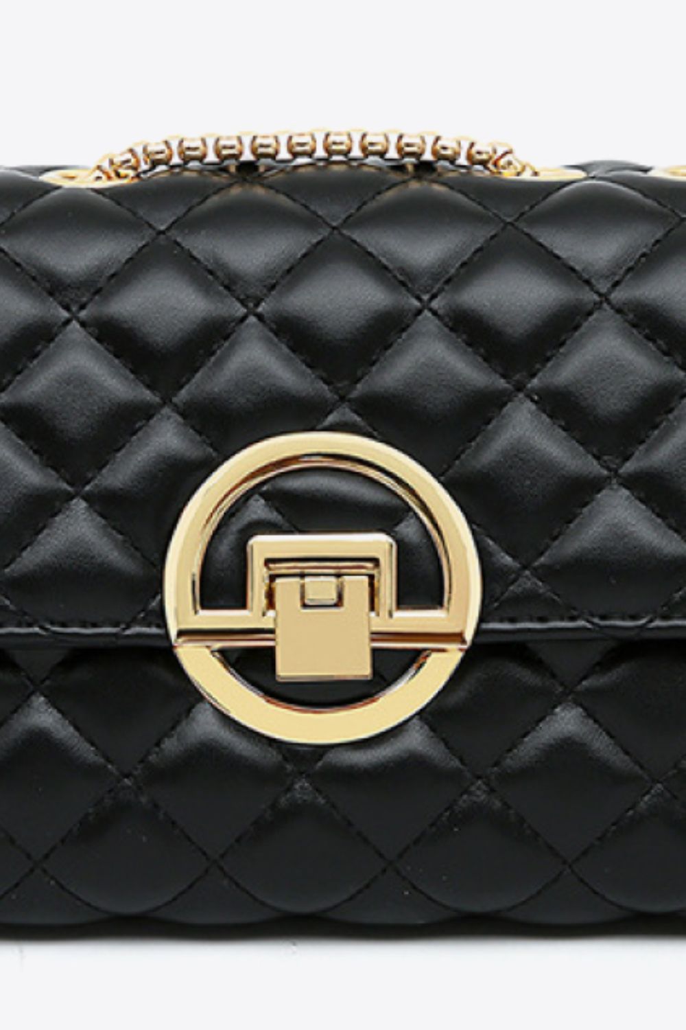 PU Leather Crossbody Bag - nailedmoms