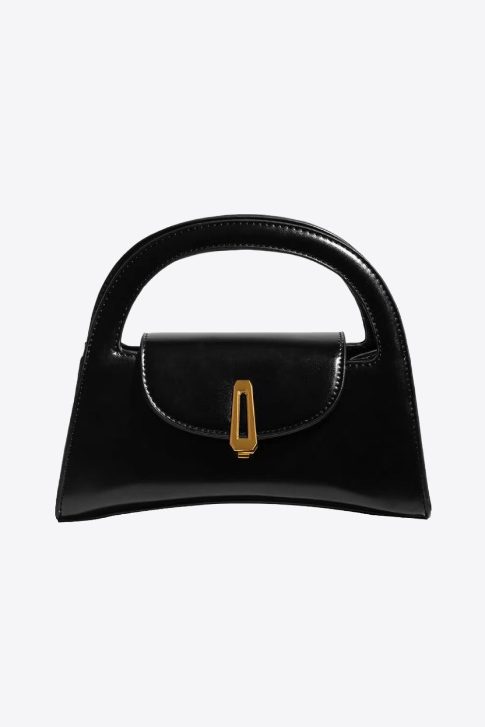 PU Leather Handbag - nailedmoms
