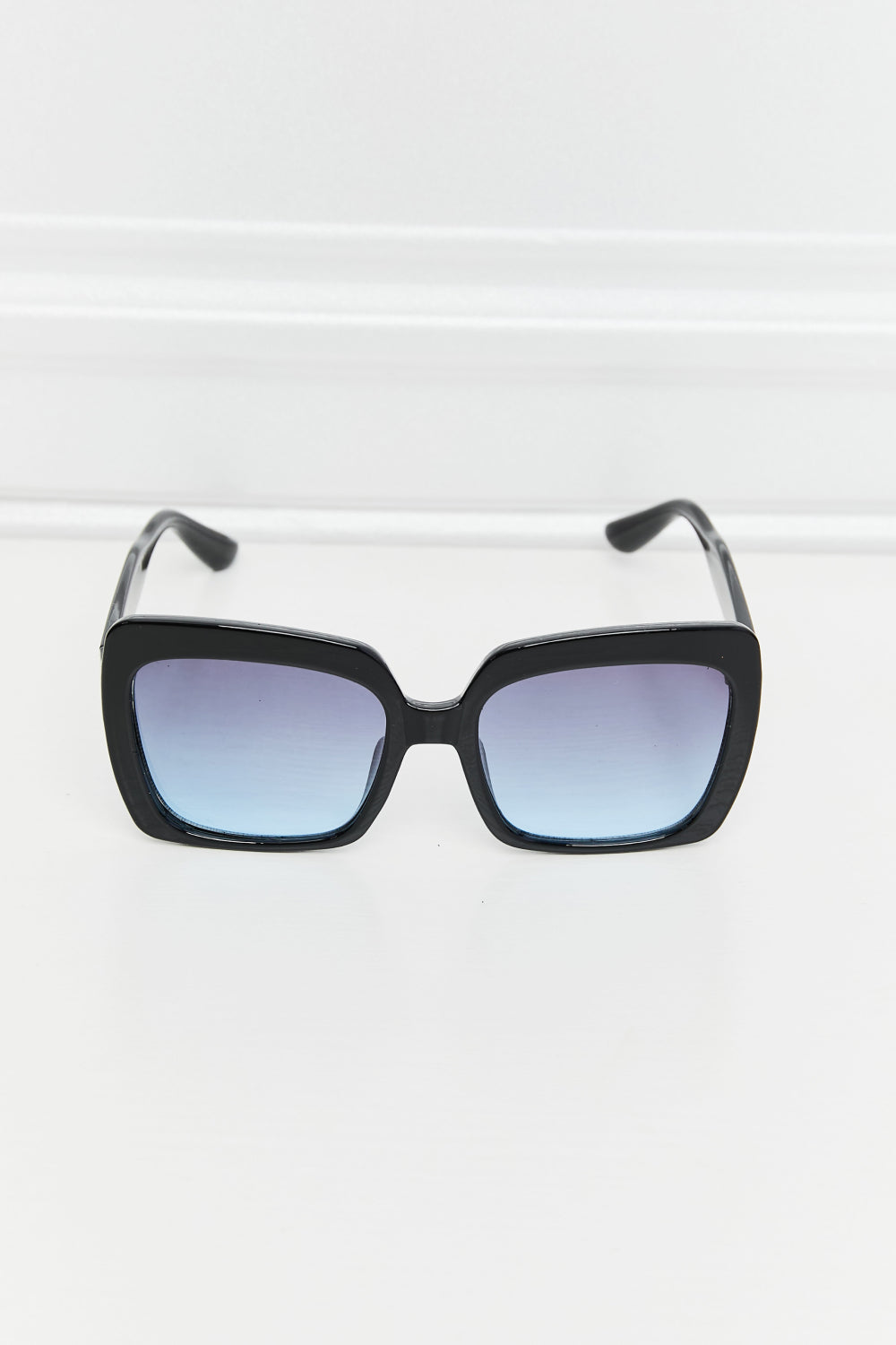 Square Full Rim Sunglasses - nailedmoms
