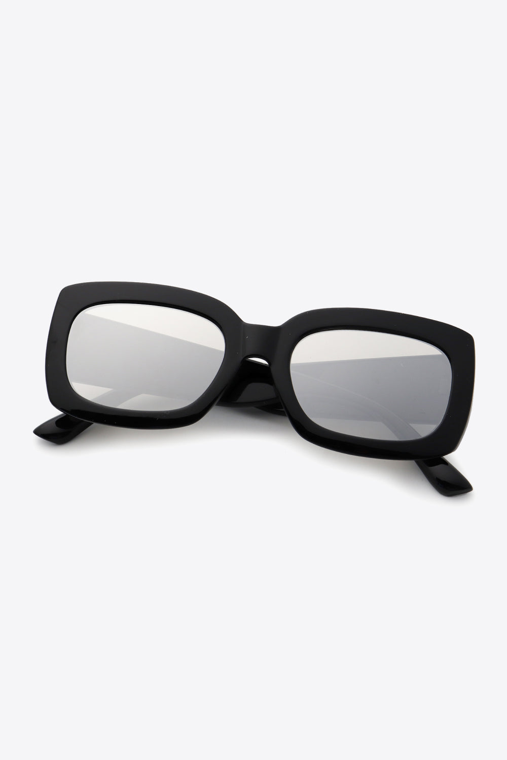 Polycarbonate Frame Rectangle Sunglasses - nailedmoms