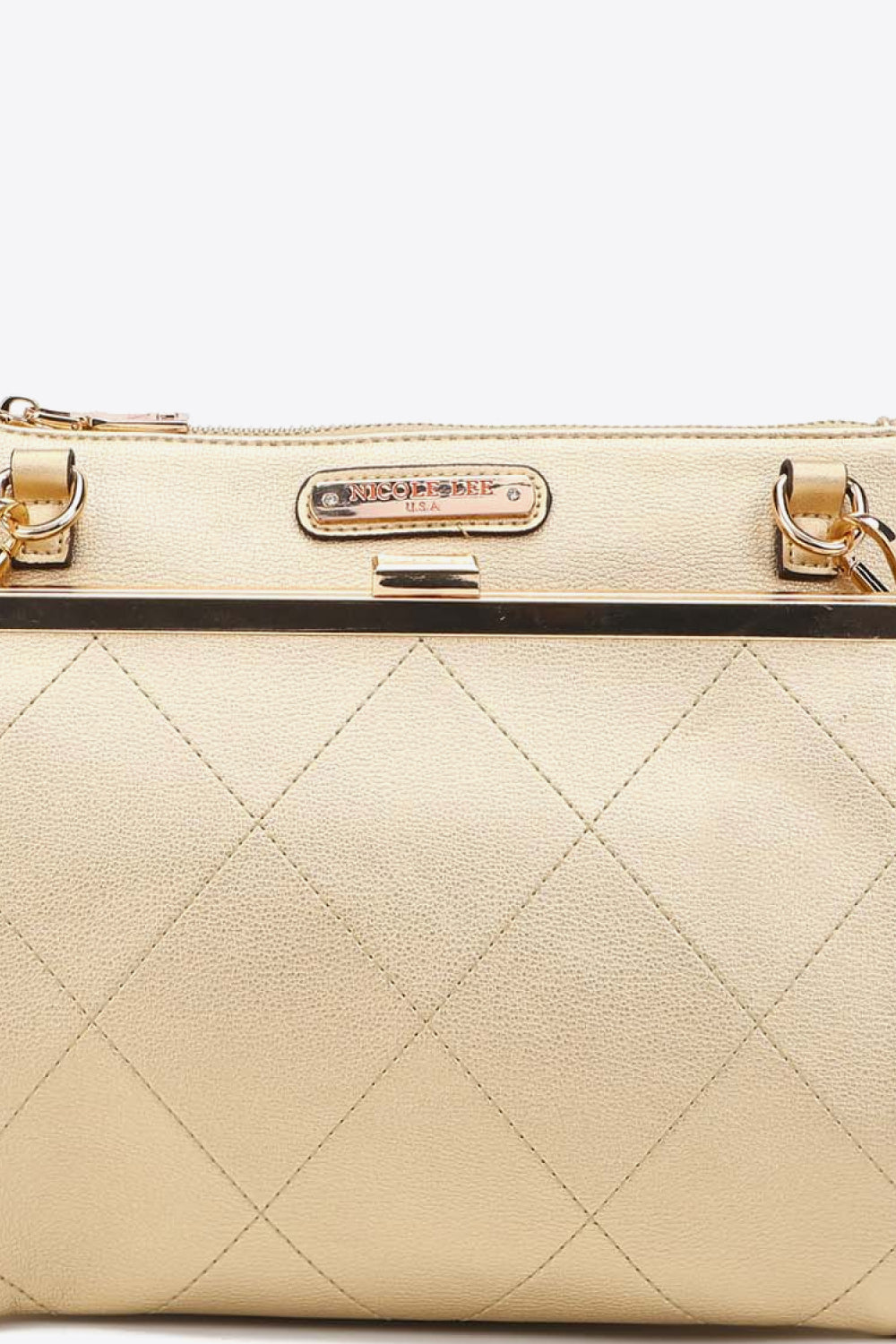 Nicole Lee USA All Day, Everyday Handbag - nailedmoms