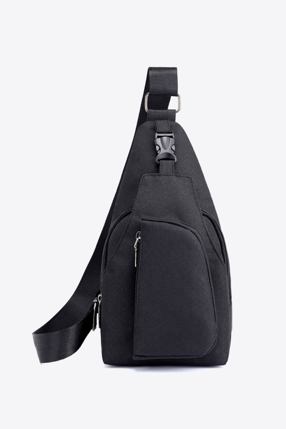 Easy Going Oxford Sling Bag - nailedmoms