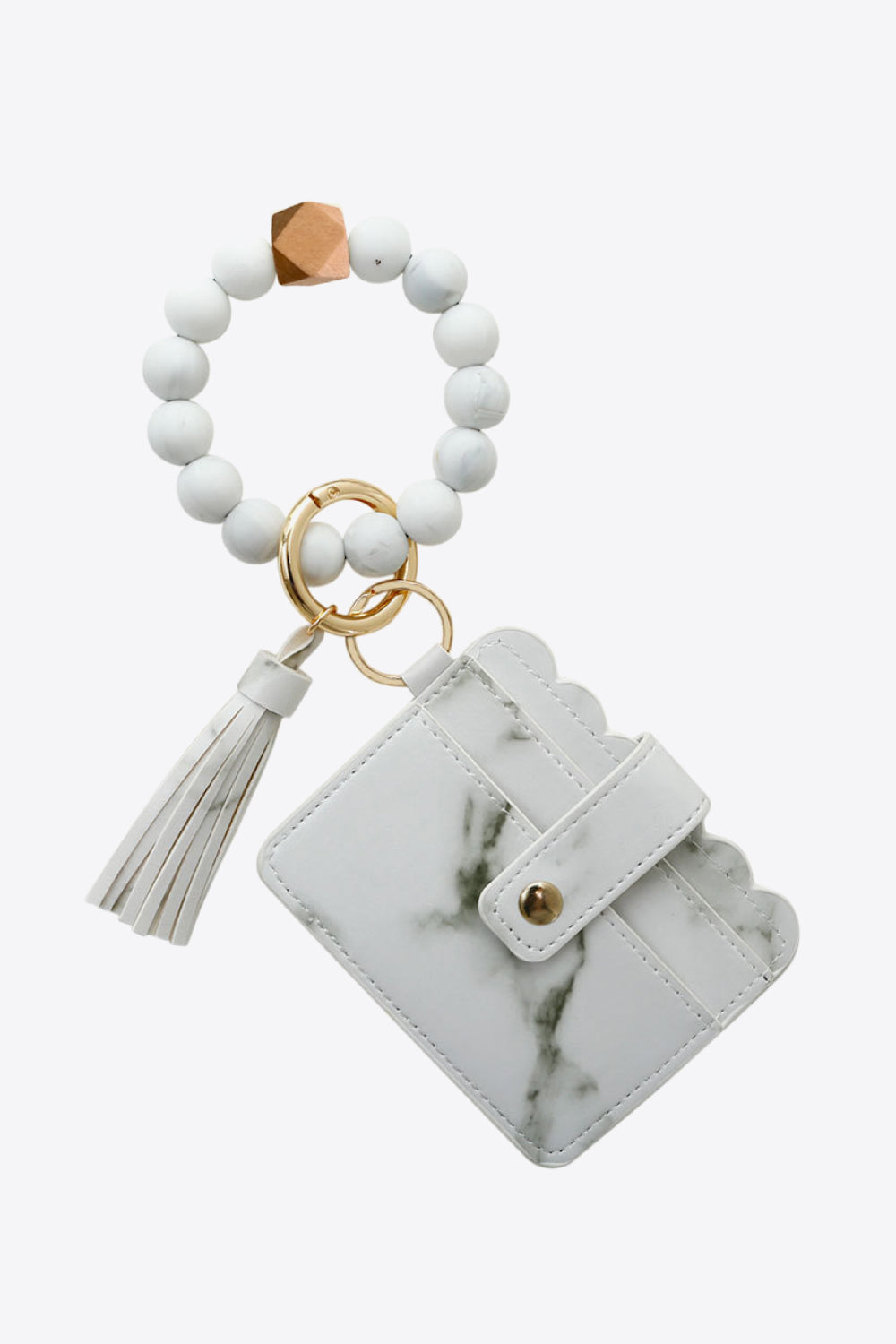 2-Pack Mini Purse Tassel Key Chain - nailedmoms