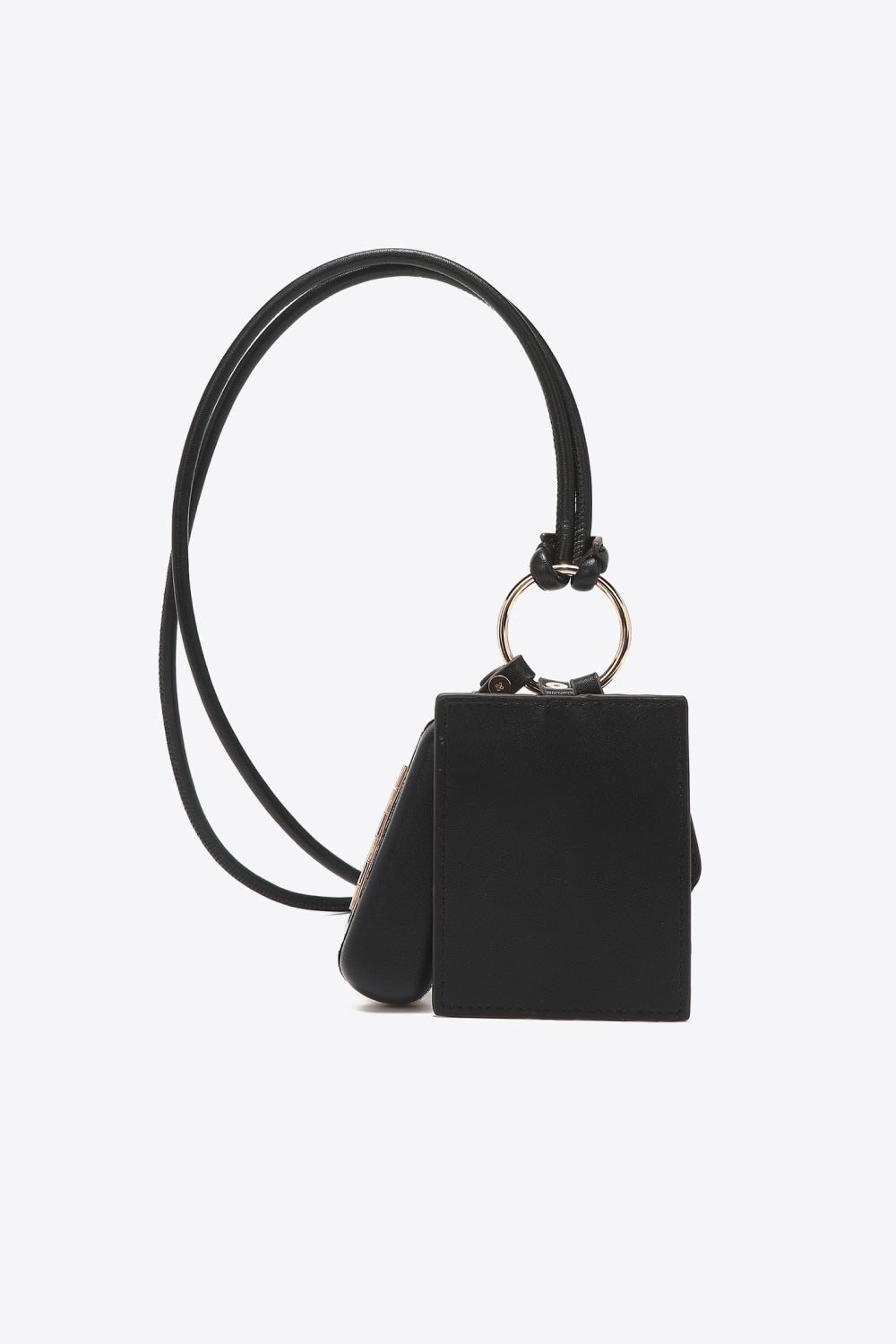 Nicole Lee USA Vegan Leather 3-Piece Lanyard Set - nailedmoms