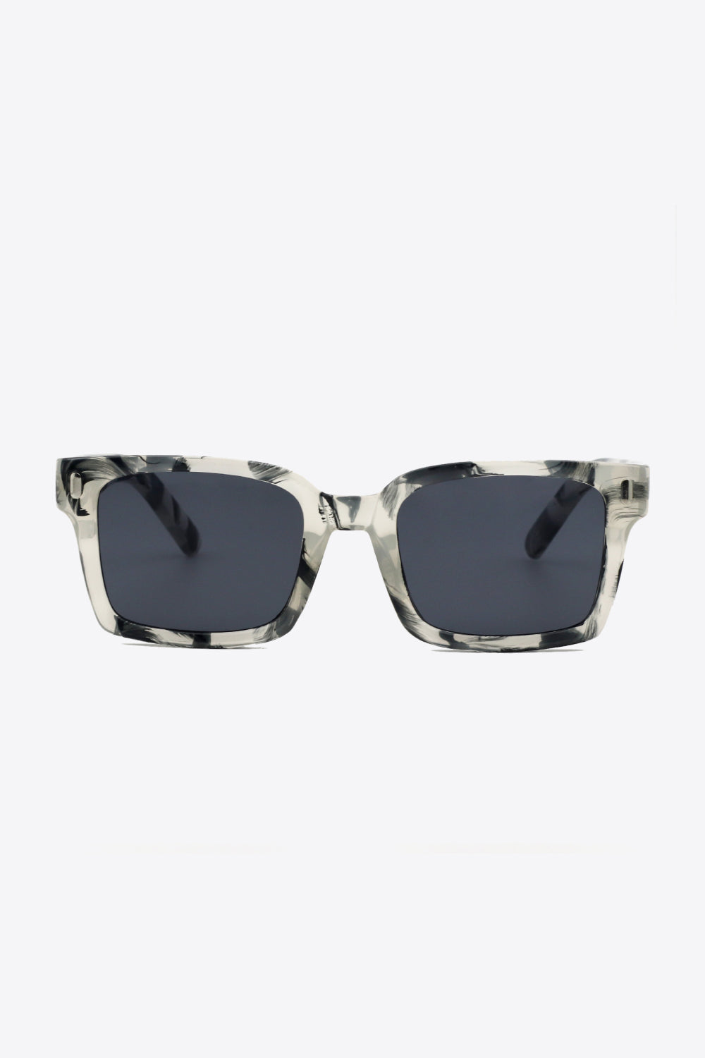 UV400 Polycarbonate Square Sunglasses - nailedmoms