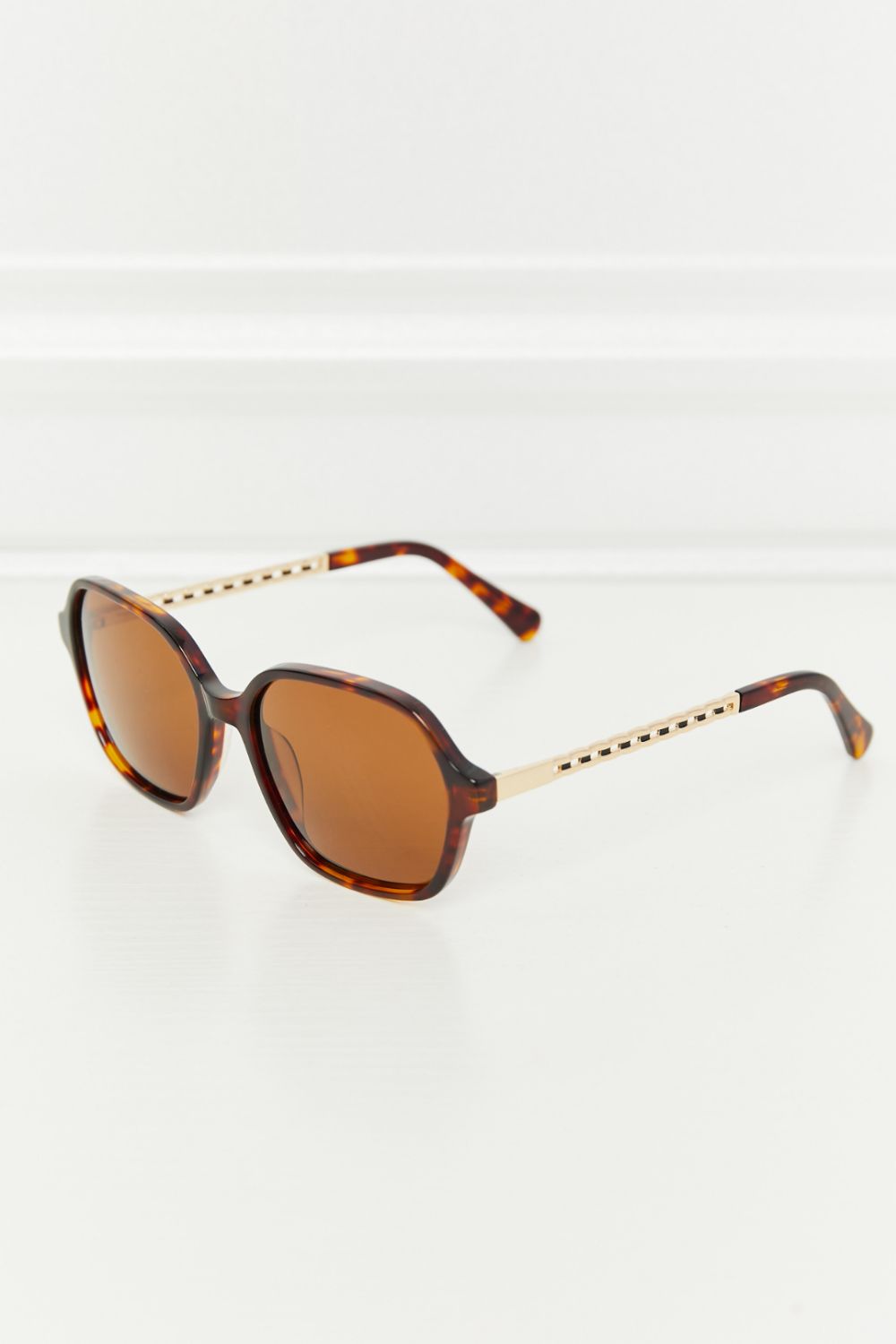 TAC Polarization Lens Full Rim Sunglasses - nailedmoms