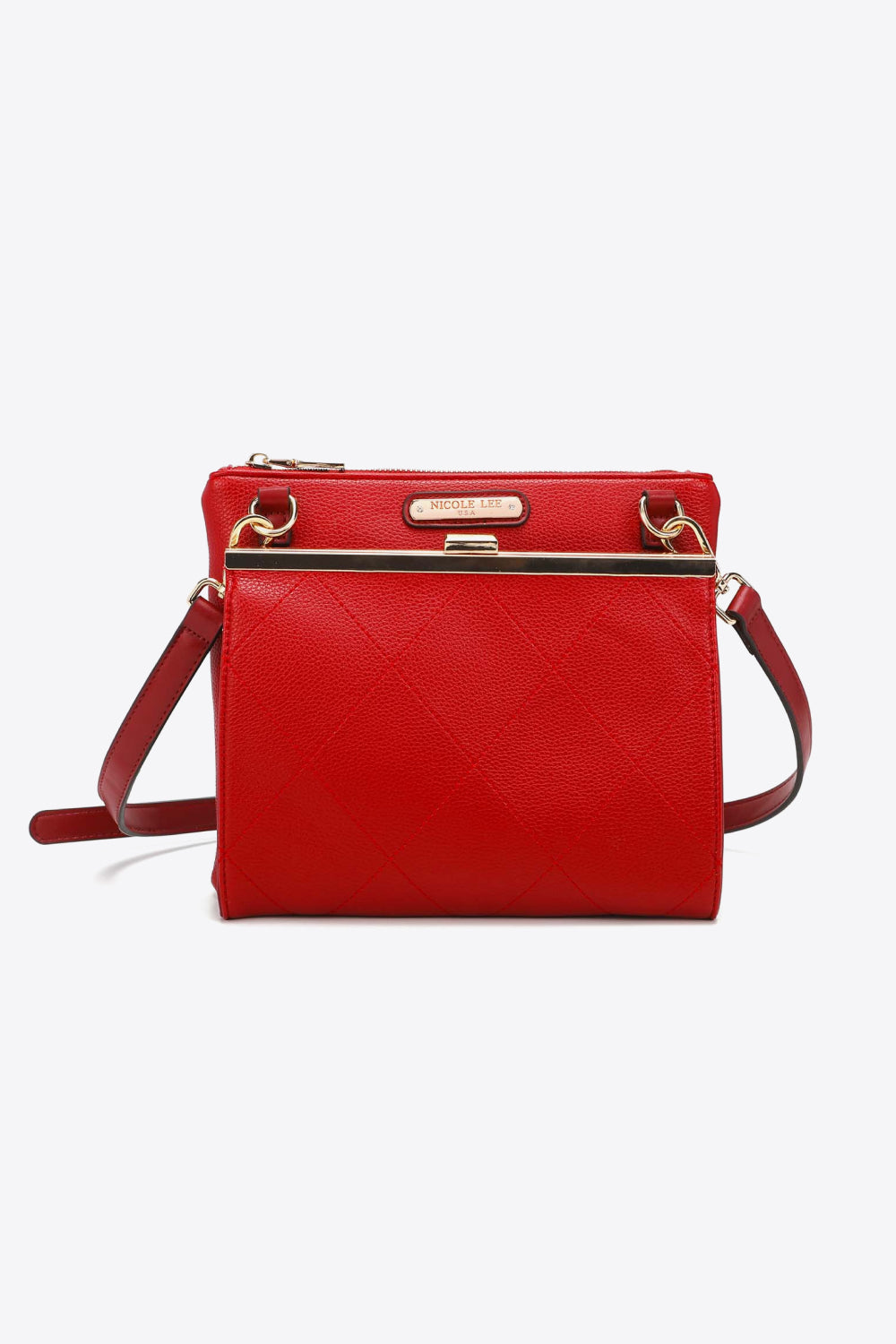Nicole Lee USA All Day, Everyday Handbag - nailedmoms