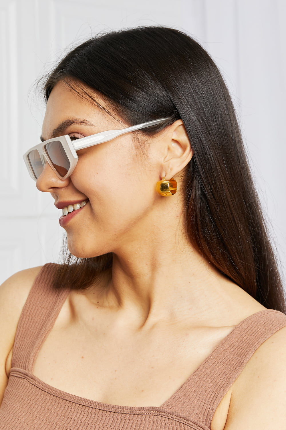 Geometric TAC Polarization Lens Sunglasses - nailedmoms