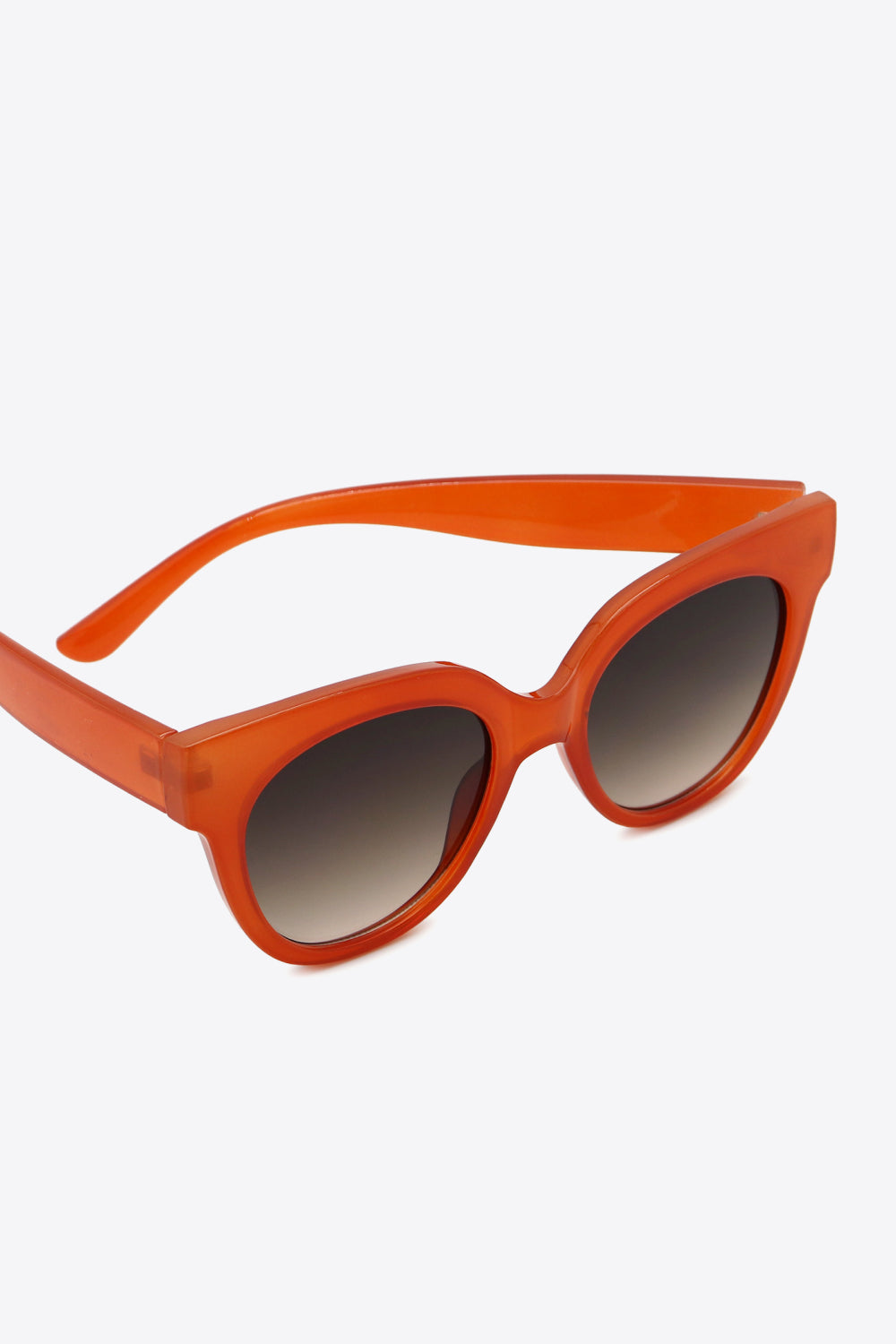 UV400 Polycarbonate Round Sunglasses - nailedmoms