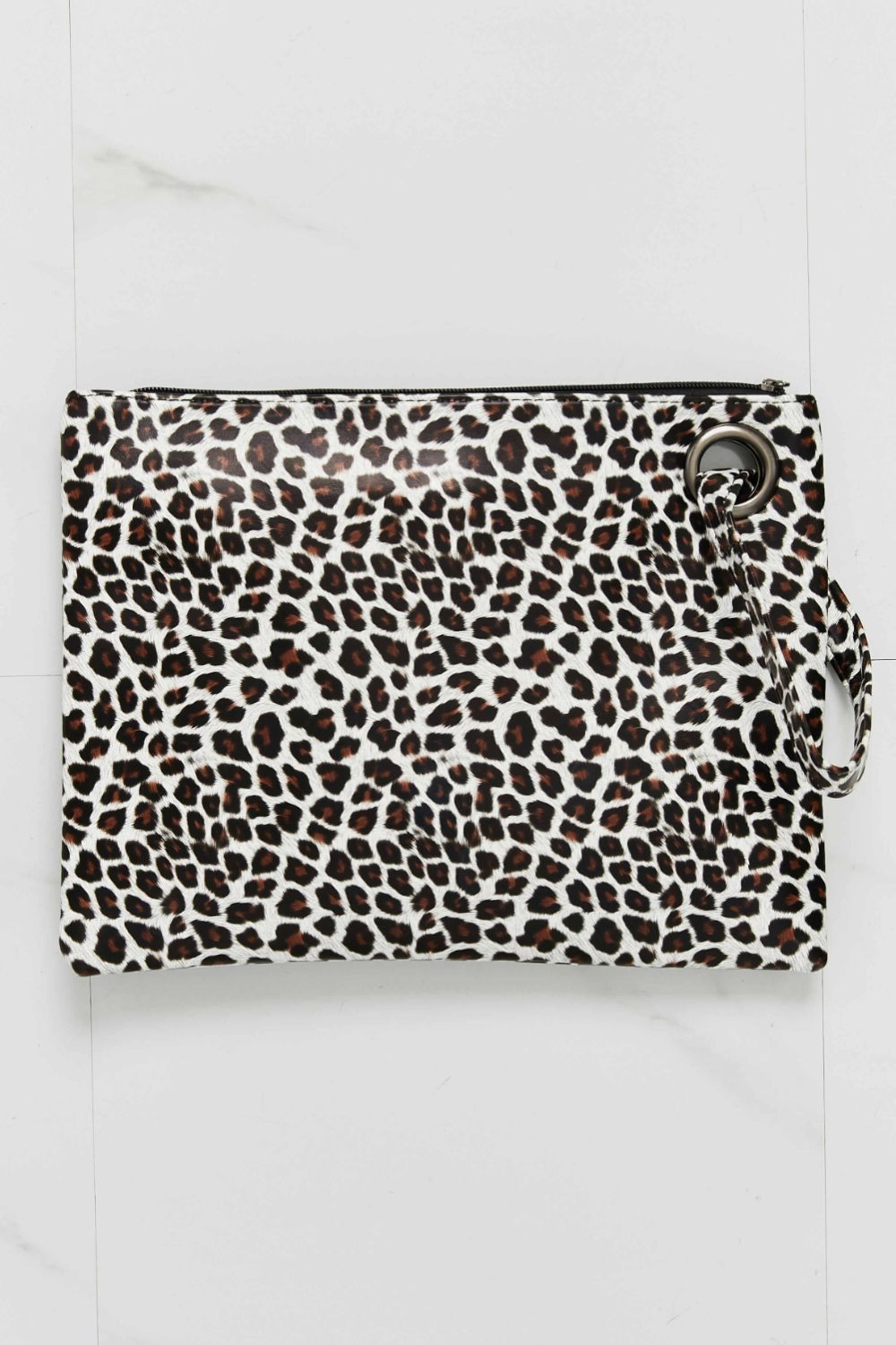 Come Along Animal Print Wristlet - nailedmoms