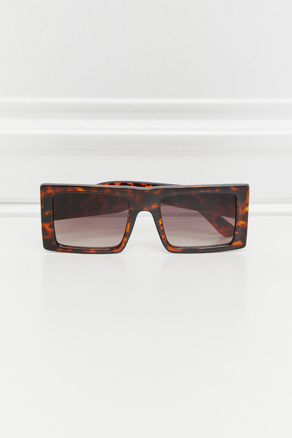 Square Polycarbonate Sunglasses - nailedmoms