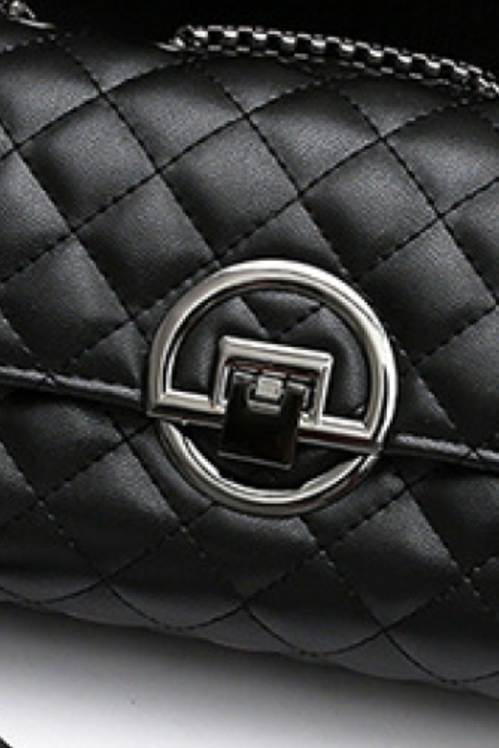 PU Leather Crossbody Bag - nailedmoms