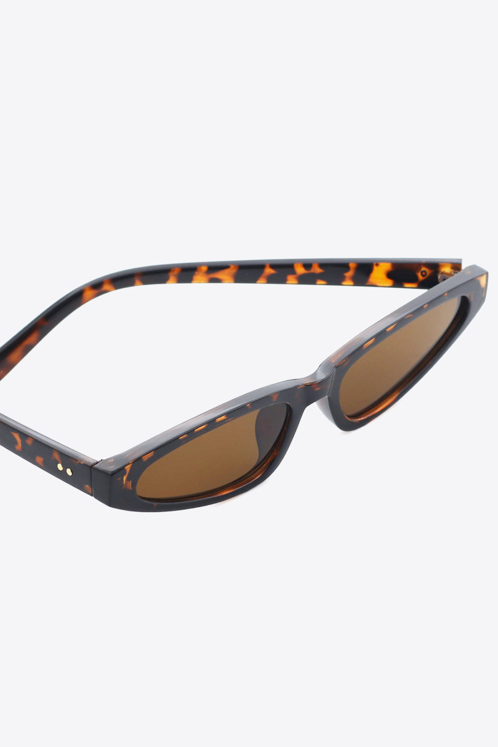 Polycarbonate Frame UV400 Cat Eye Sunglasses - nailedmoms