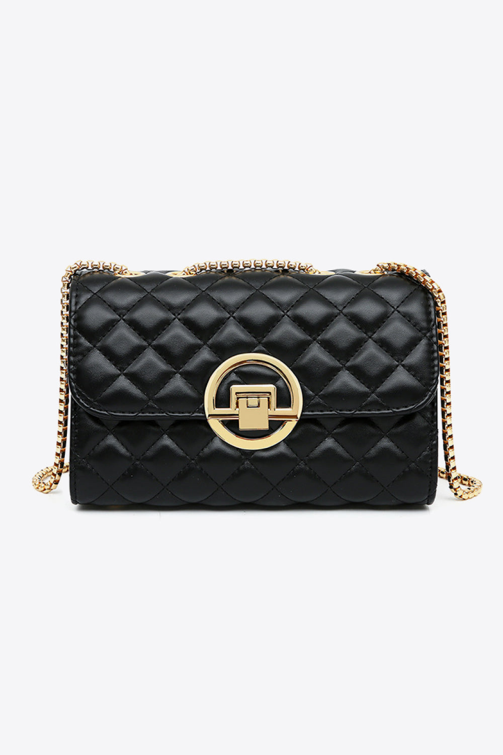 PU Leather Crossbody Bag - nailedmoms