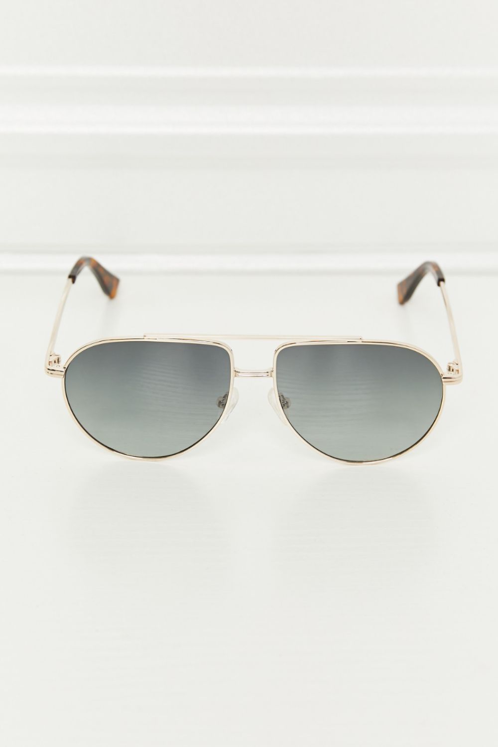 TAC Polarization Lens Aviator Sunglasses - nailedmoms