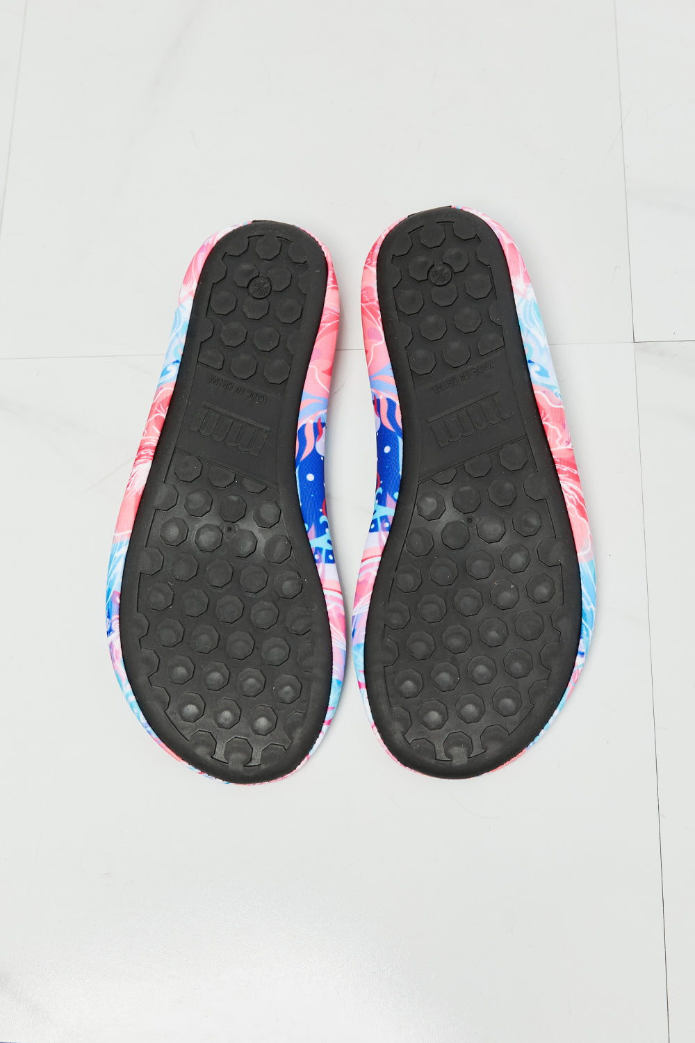 MMshoes On The Shore Water Shoes in Pink and Sky Blue - nailedmoms