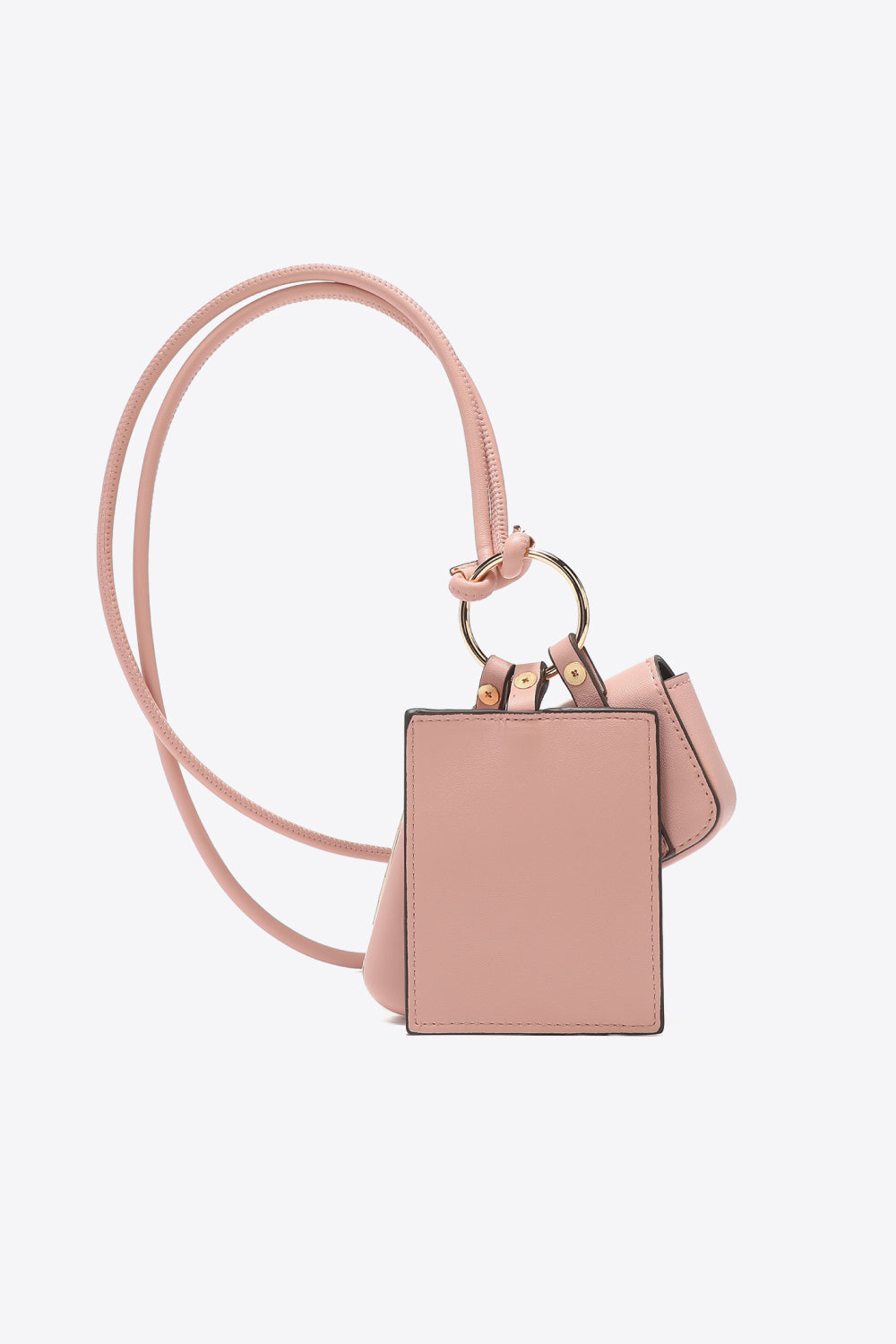 Nicole Lee USA Vegan Leather 3-Piece Lanyard Set - nailedmoms