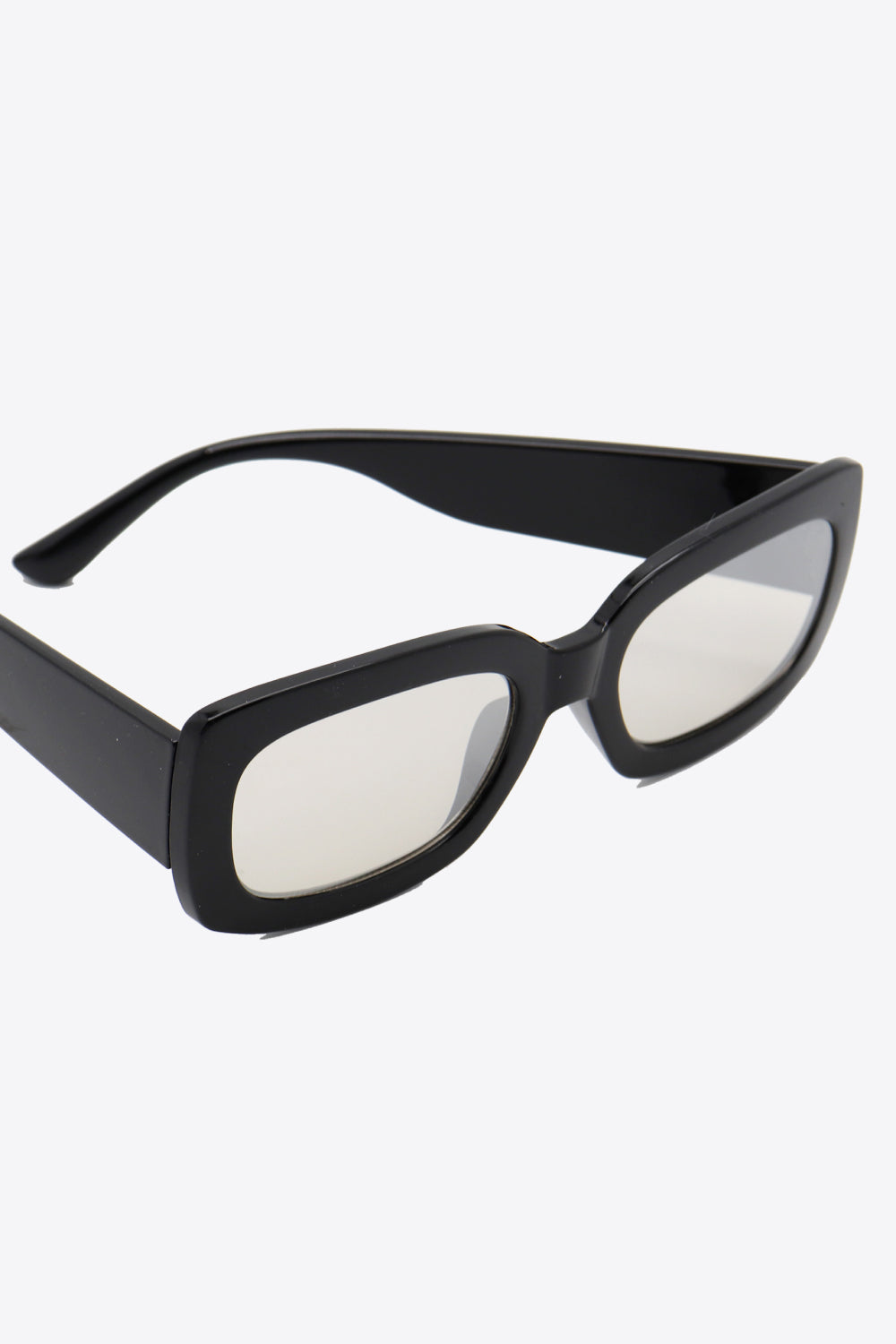Polycarbonate Frame Rectangle Sunglasses - nailedmoms