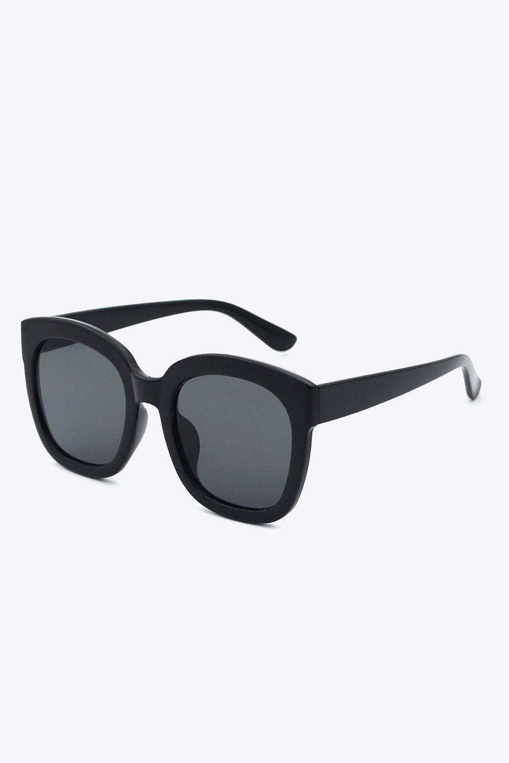 Polycarbonate Frame Square Sunglasses - nailedmoms