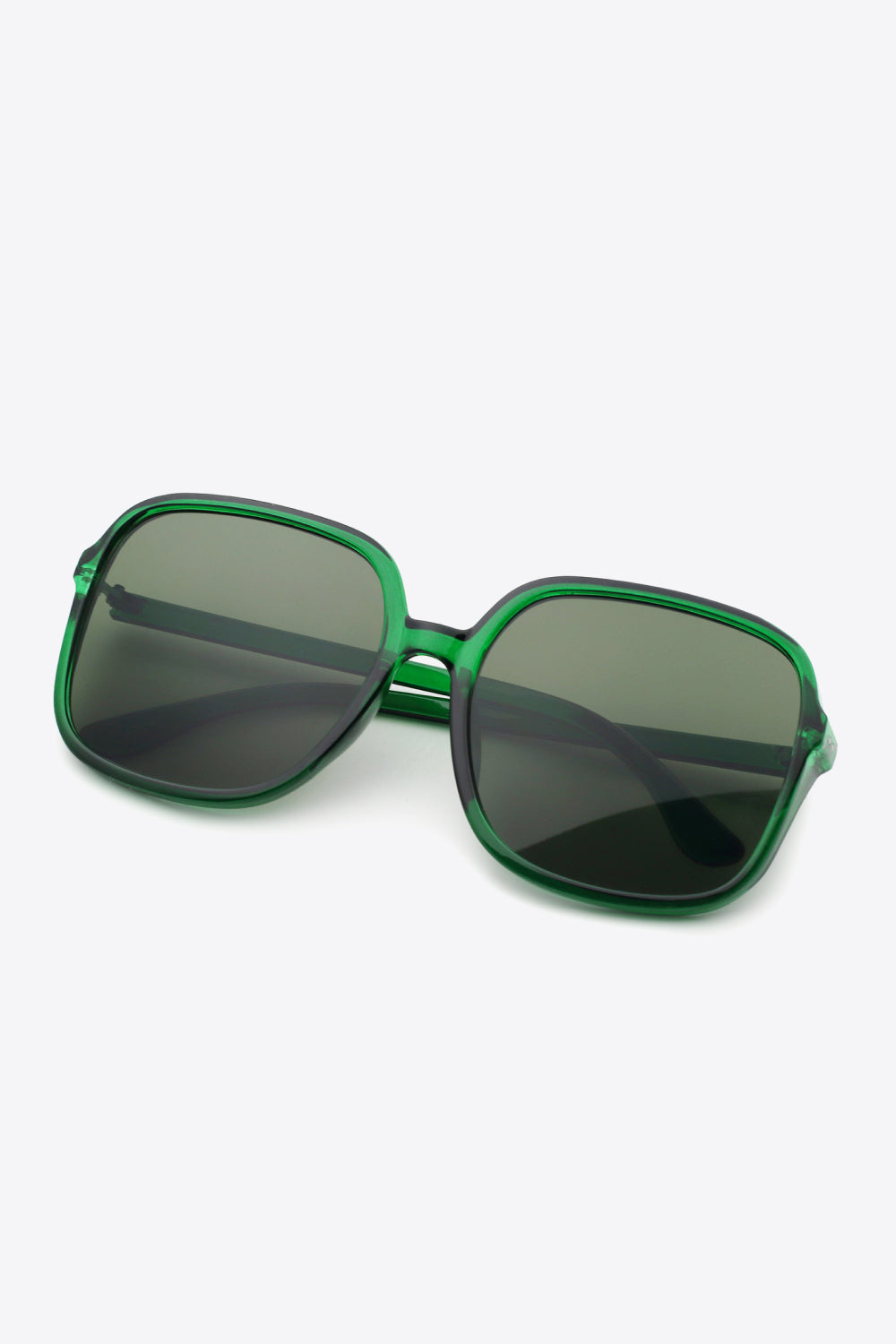 Polycarbonate Square Sunglasses - nailedmoms