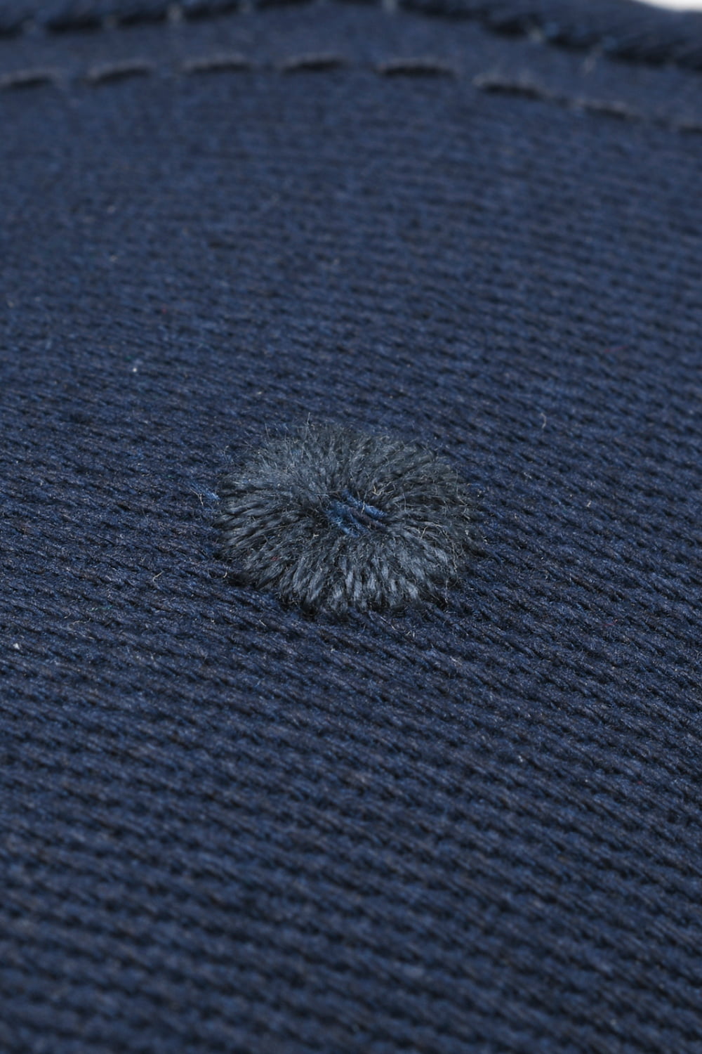 Plain Adjustable Cotton Baseball Cap - nailedmoms