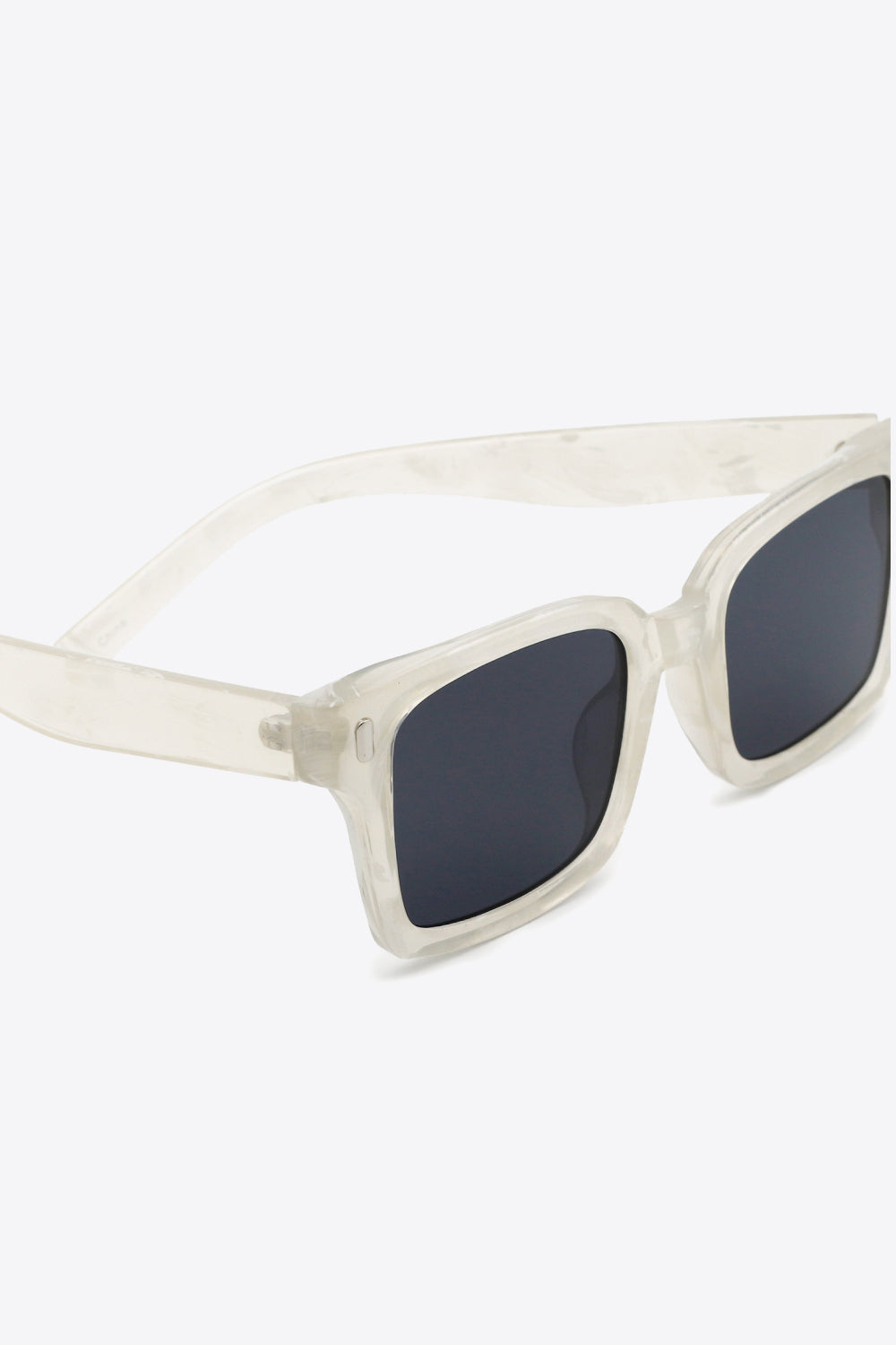 UV400 Polycarbonate Square Sunglasses - nailedmoms