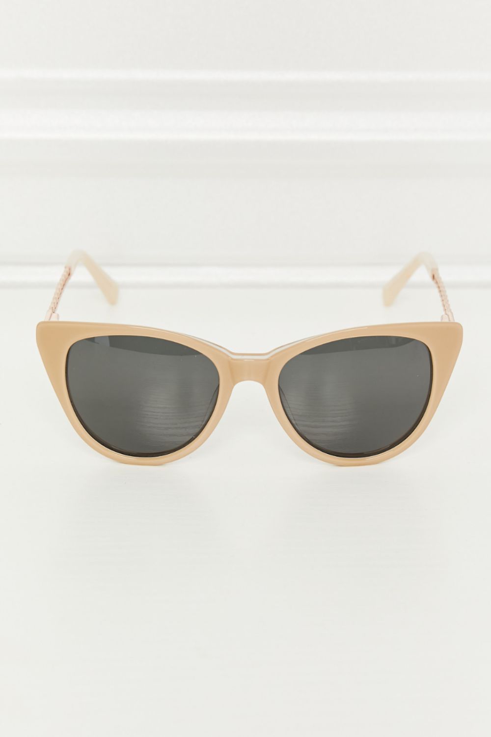 Cat-Eye Acetate Frame Sunglasses - nailedmoms