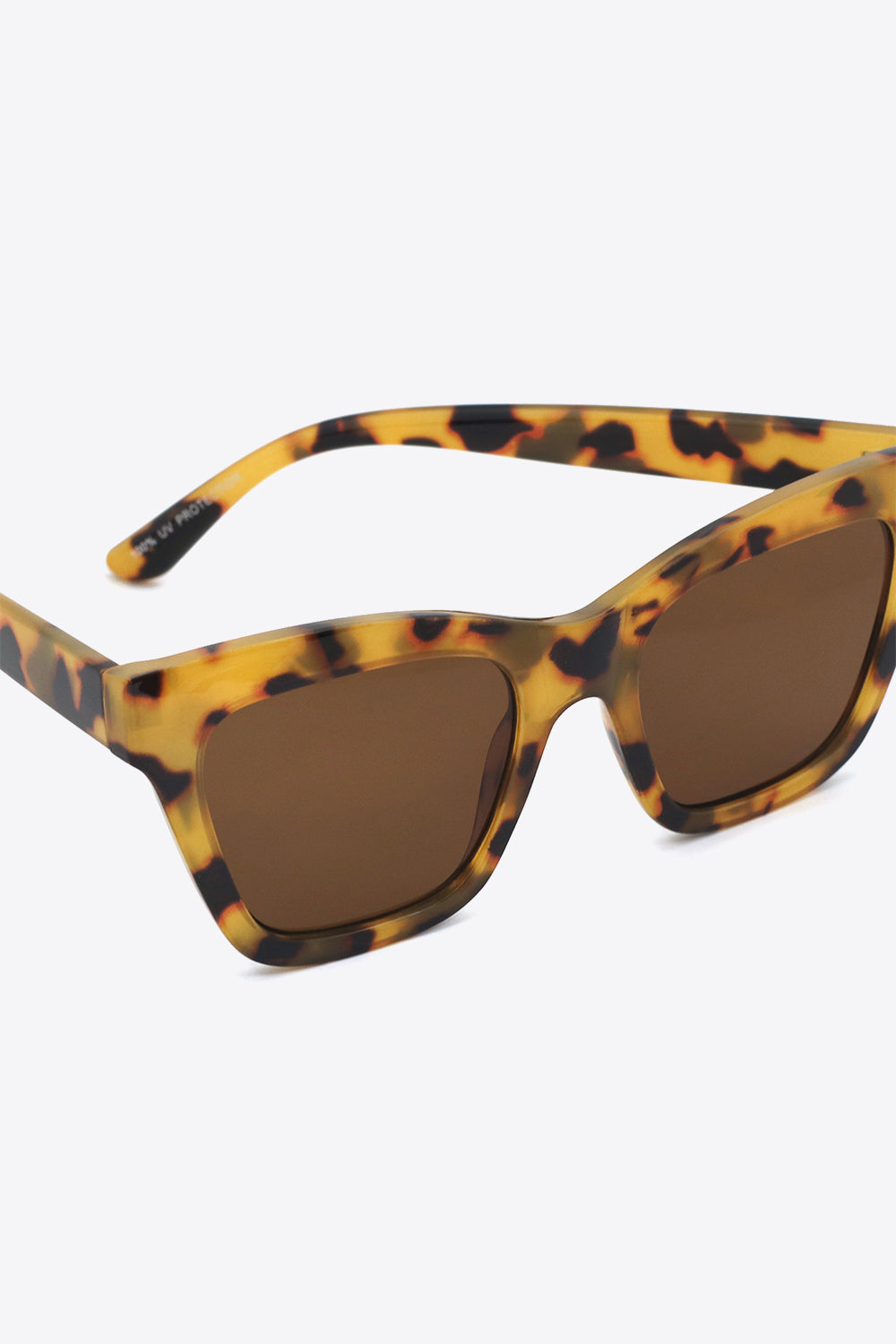 Acetate Lens UV400 Sunglasses - nailedmoms