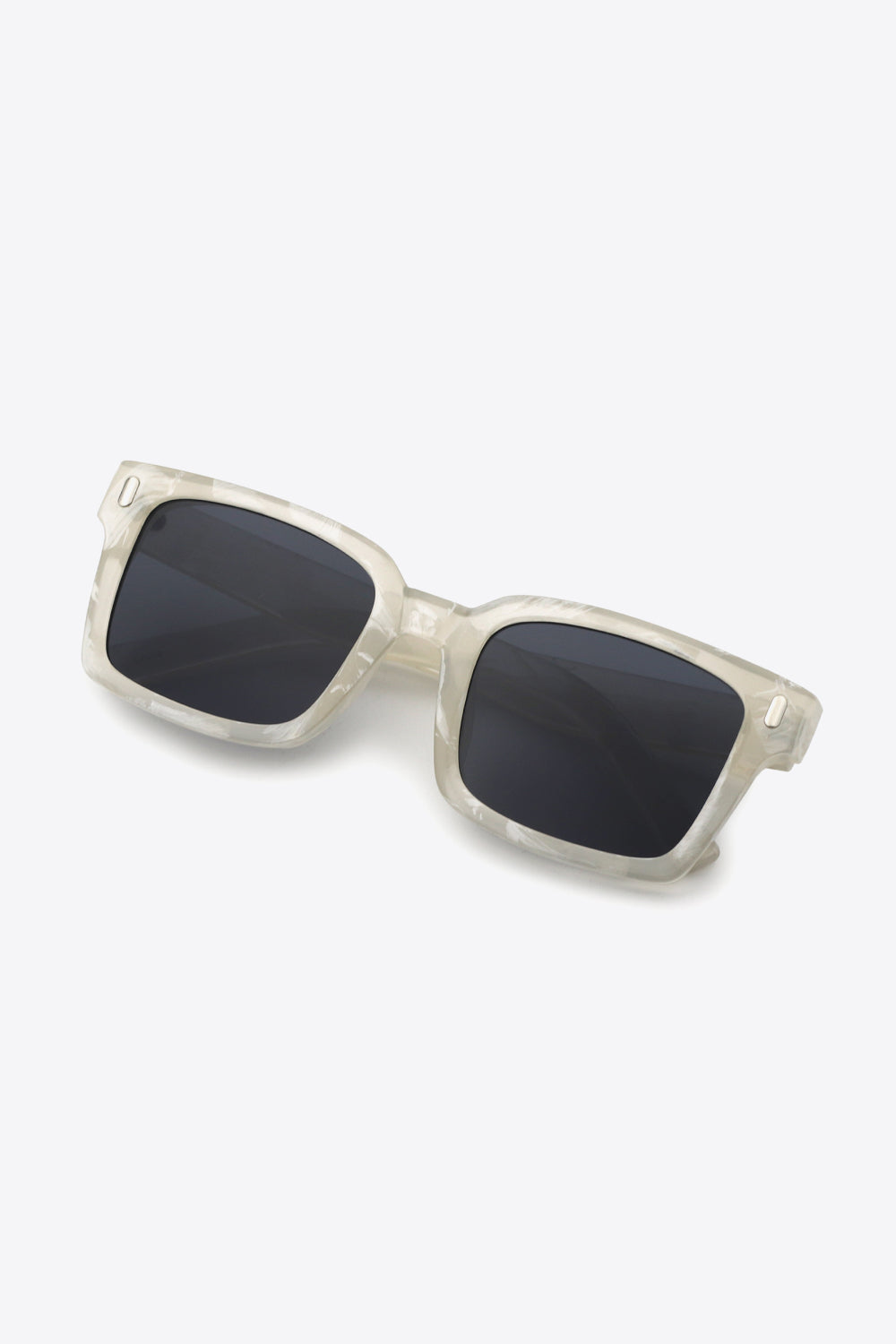 UV400 Polycarbonate Square Sunglasses - nailedmoms