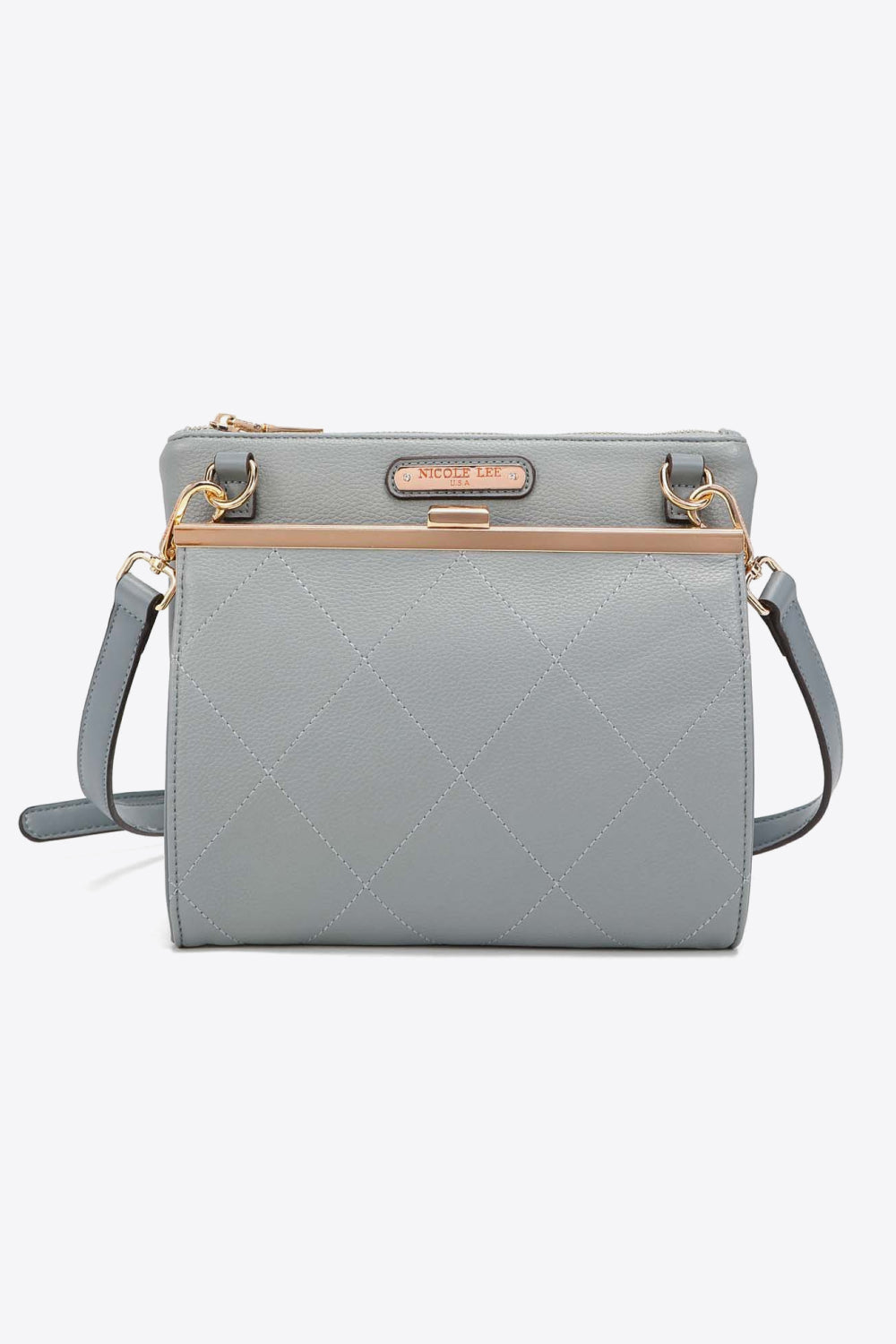 Nicole Lee USA All Day, Everyday Handbag - nailedmoms