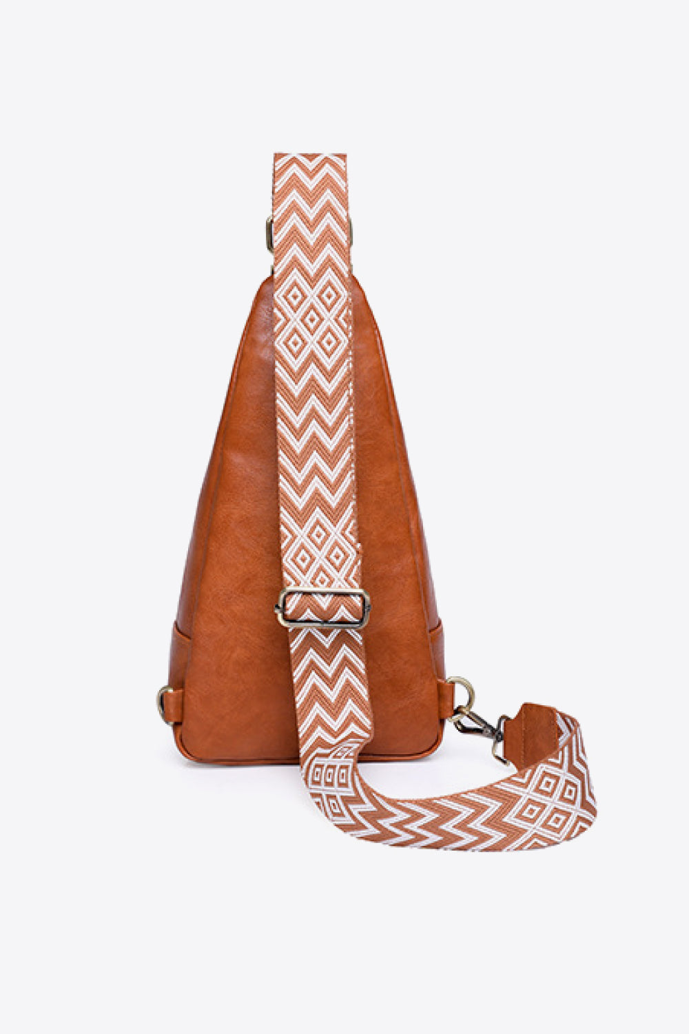 Take A Trip PU Leather Sling Bag - nailedmoms