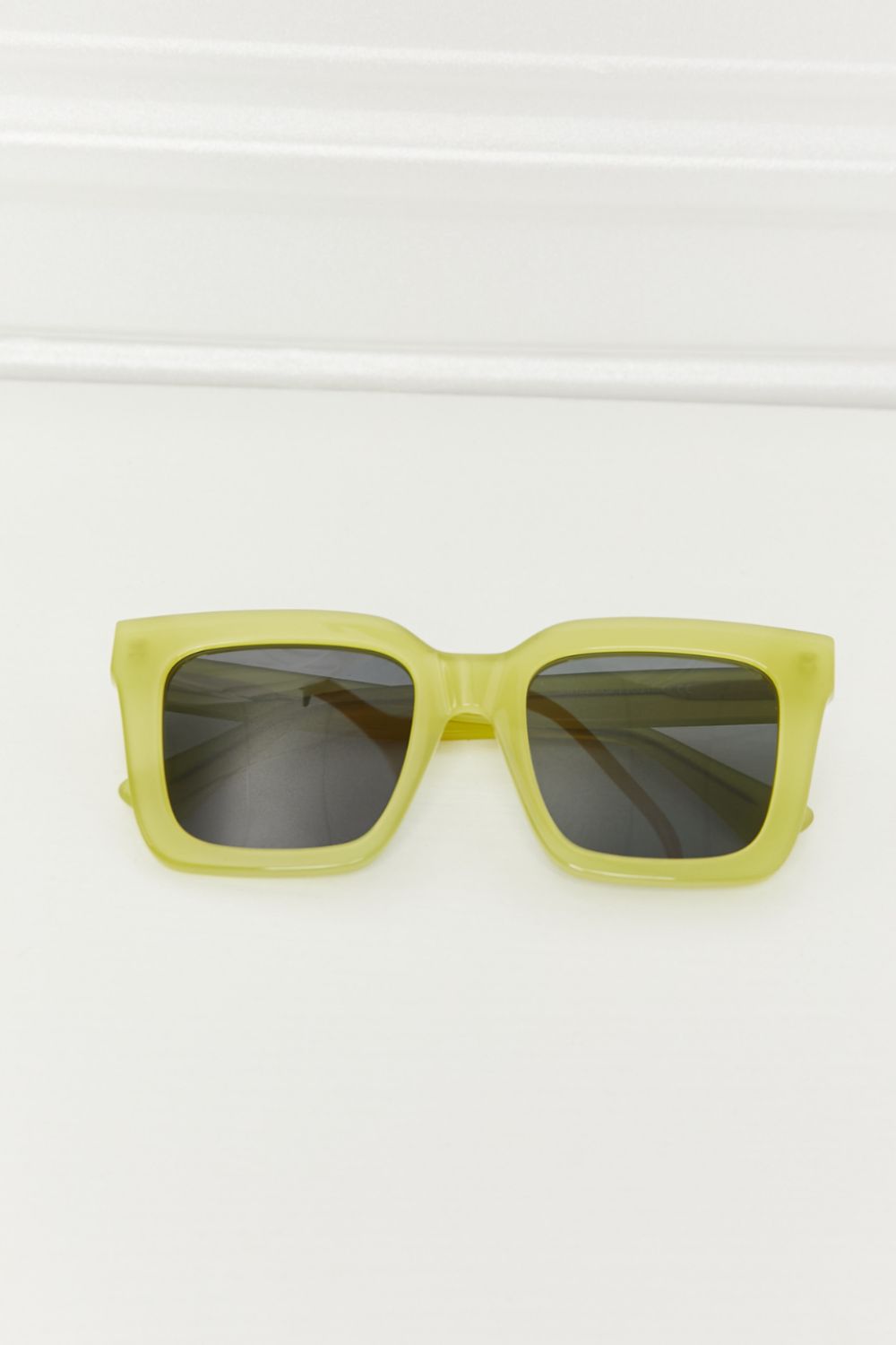 Square TAC Polarization Lens Sunglasses - nailedmoms